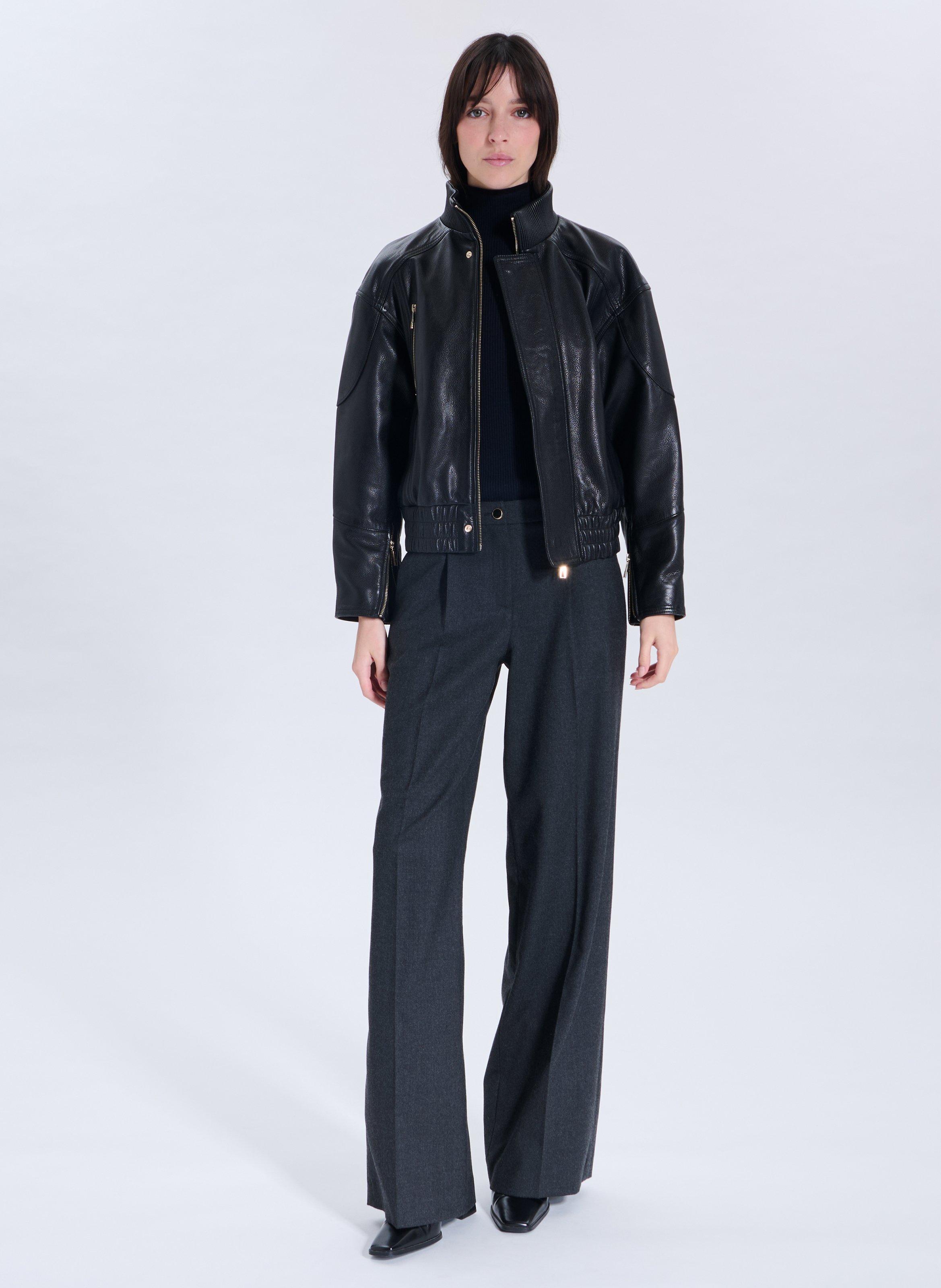 Pantalon  pleyel ZAPA Gris