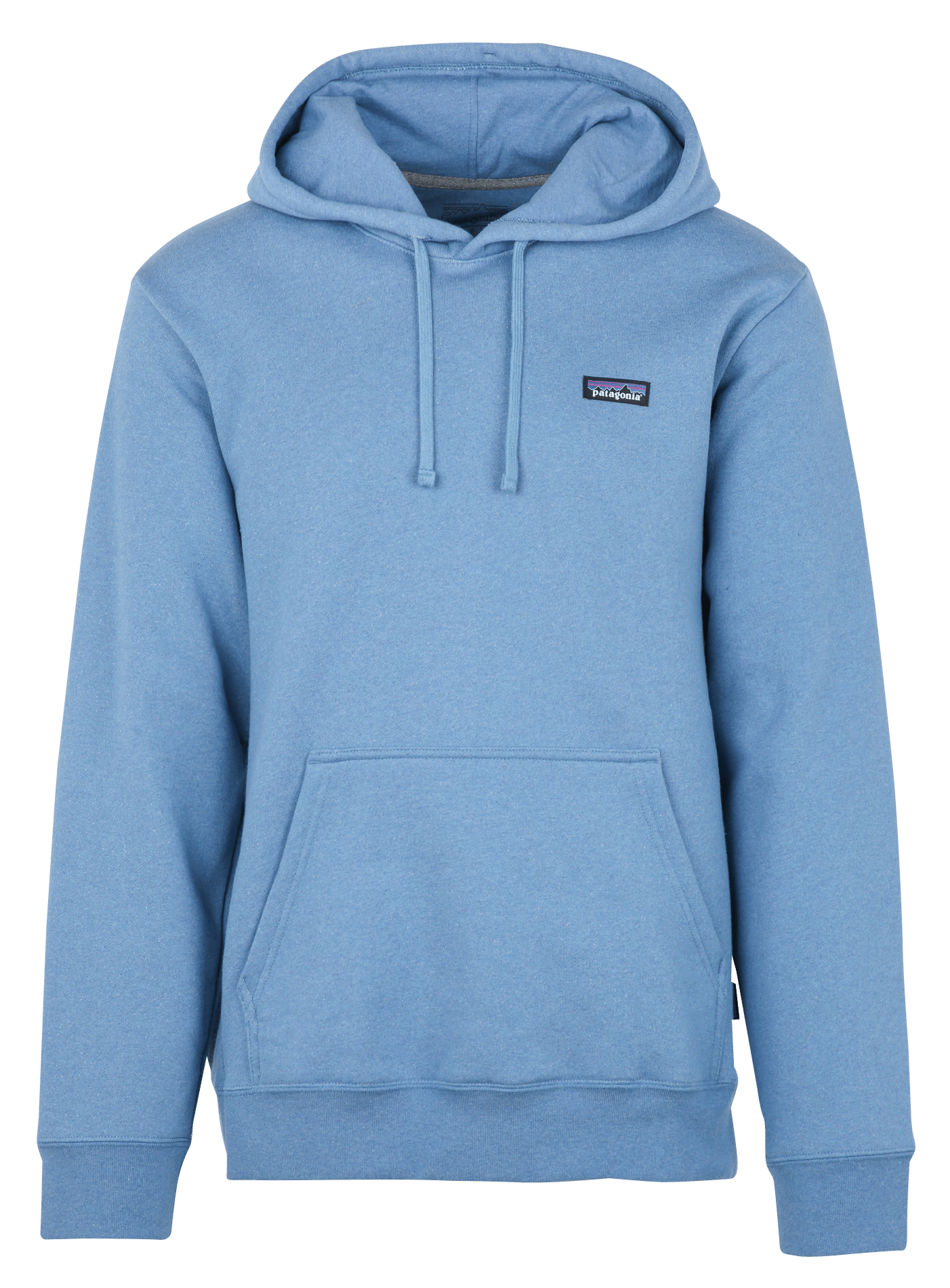 Hoodie m's p-6 label uprisal hoody PATAGONIA Bleu
