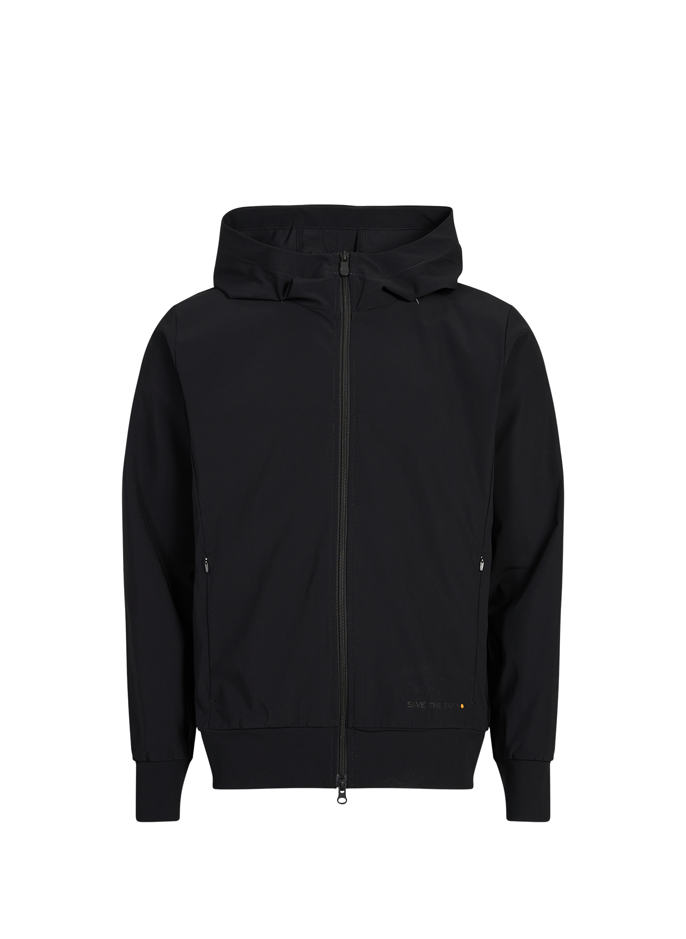 Blouson FYI con cappuccio SAVE THE DUCK Nero