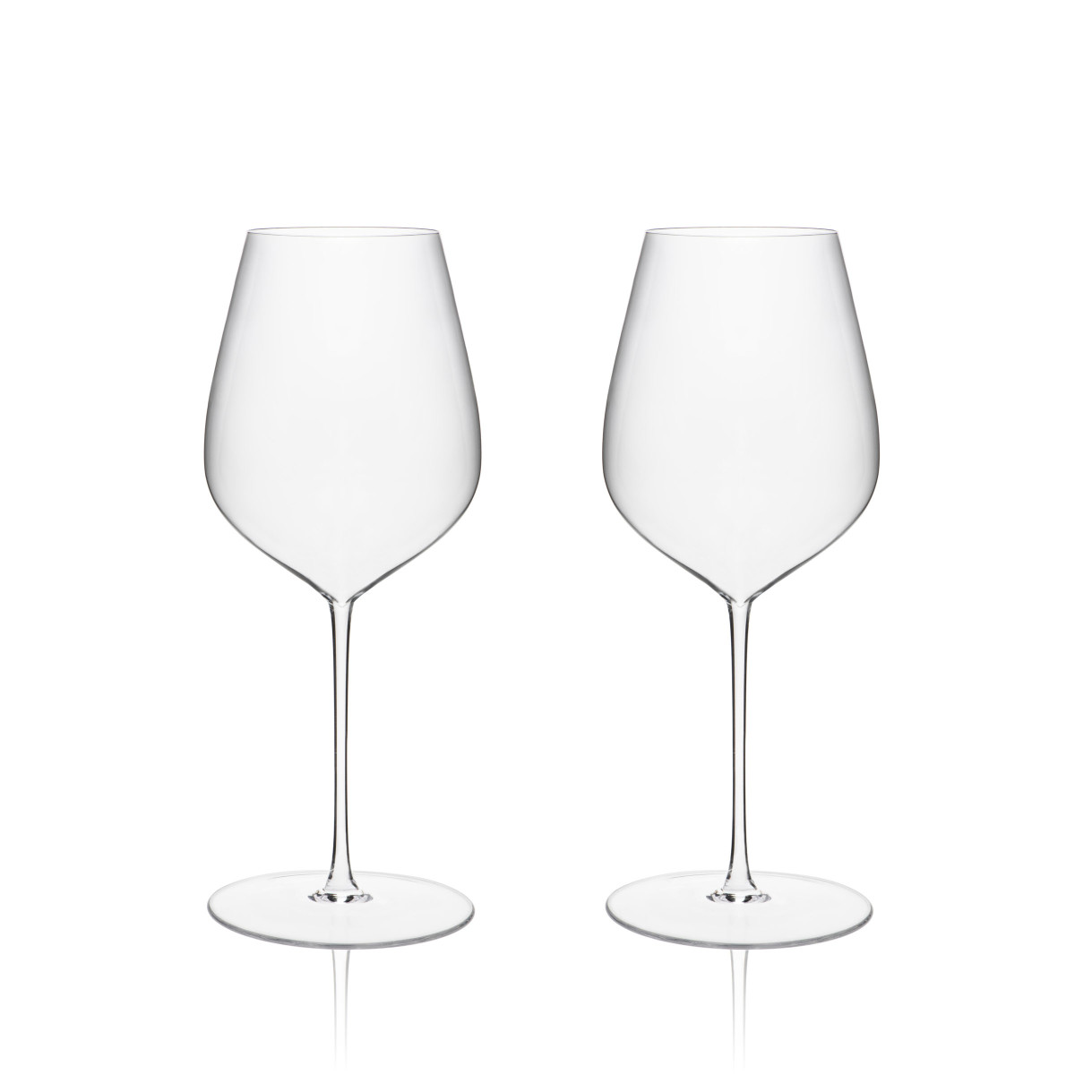 Altis - lot de 2 verres à vin 44 cl COUZON Transparent