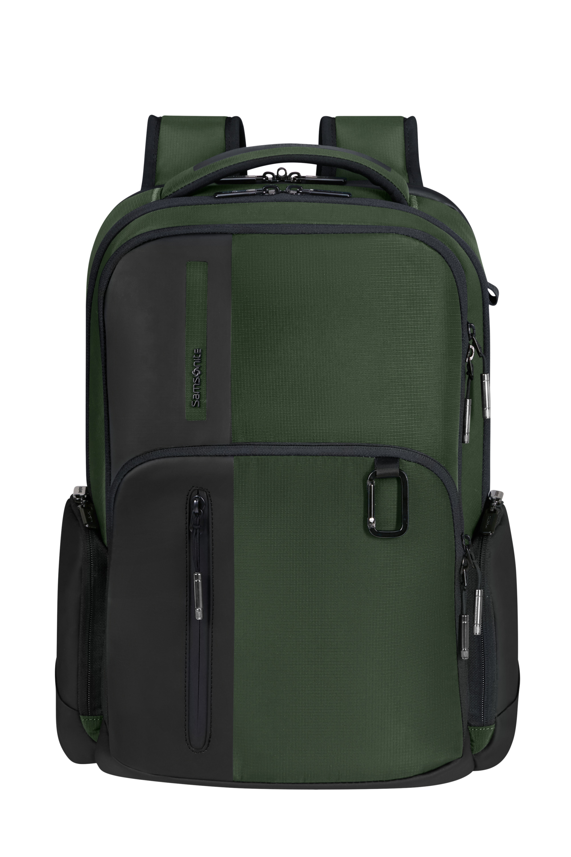 Biz2go sac à dos ordinateur SAMSONITE Vert