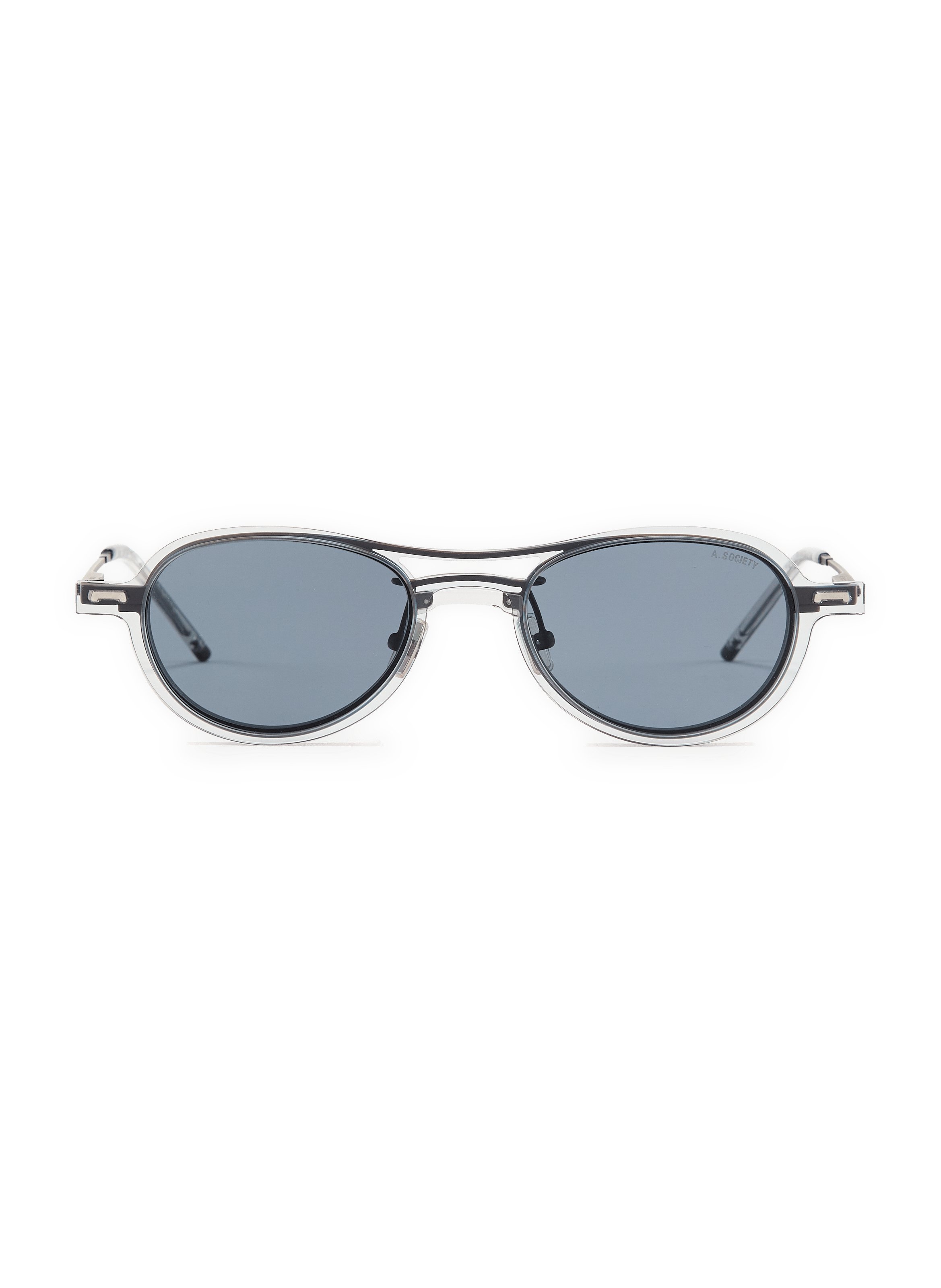 Sonnenbrille MAISON KITSUNÉ Blau