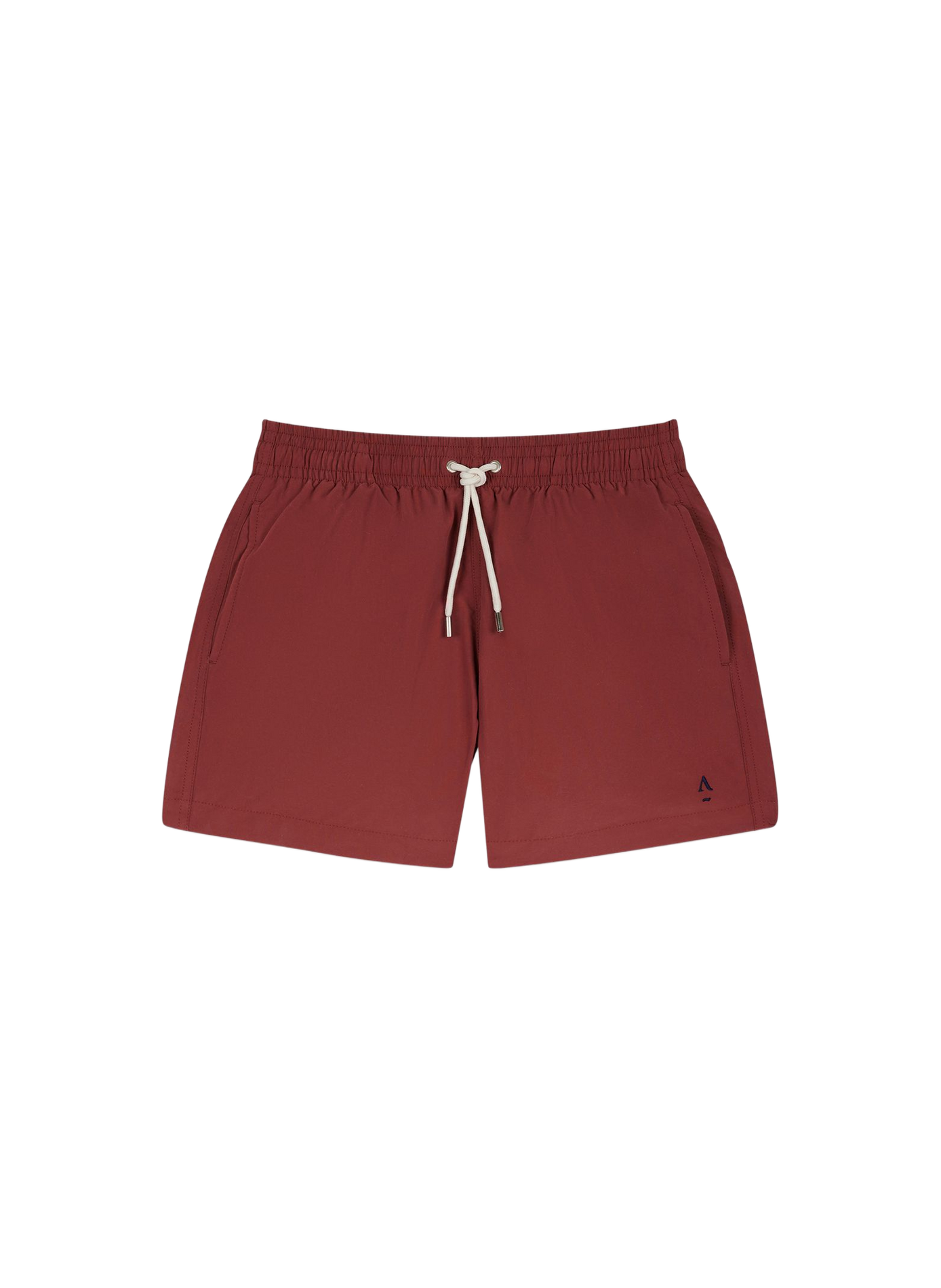 Costume da bagno monocolore APNEE SWIMWEAR Rosso