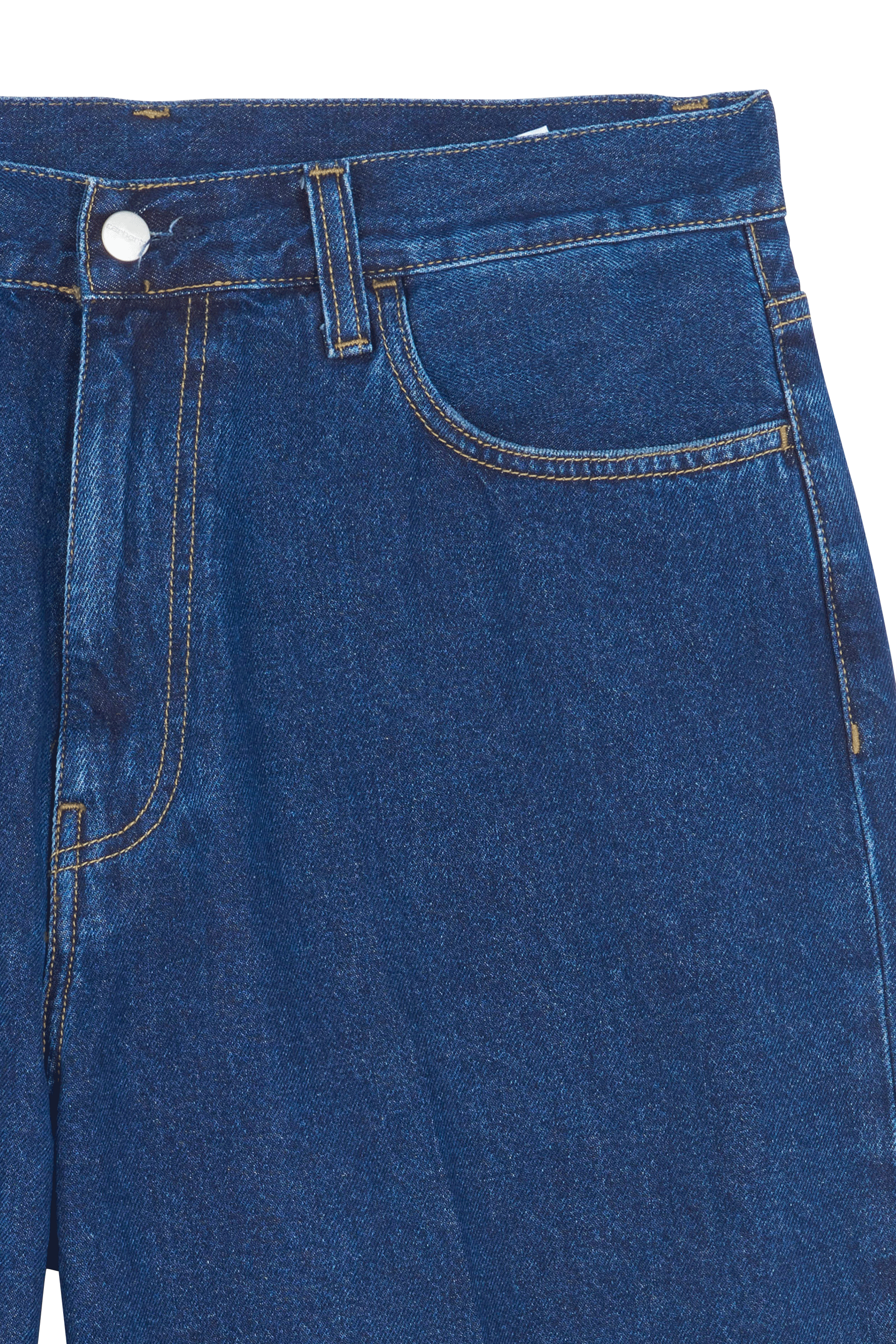 Short landon short CARHARTT WIP Bleu