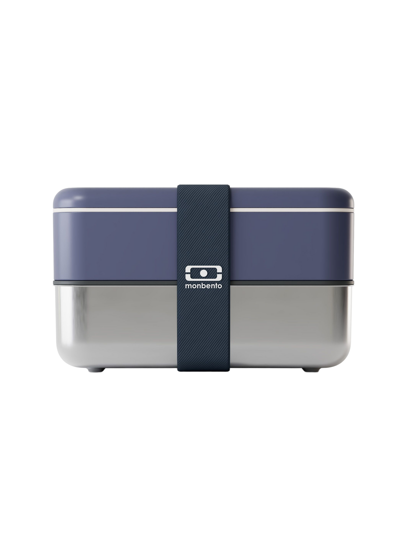 Boîte à repas Sense Original 1,2 L MONBENTO Bleu