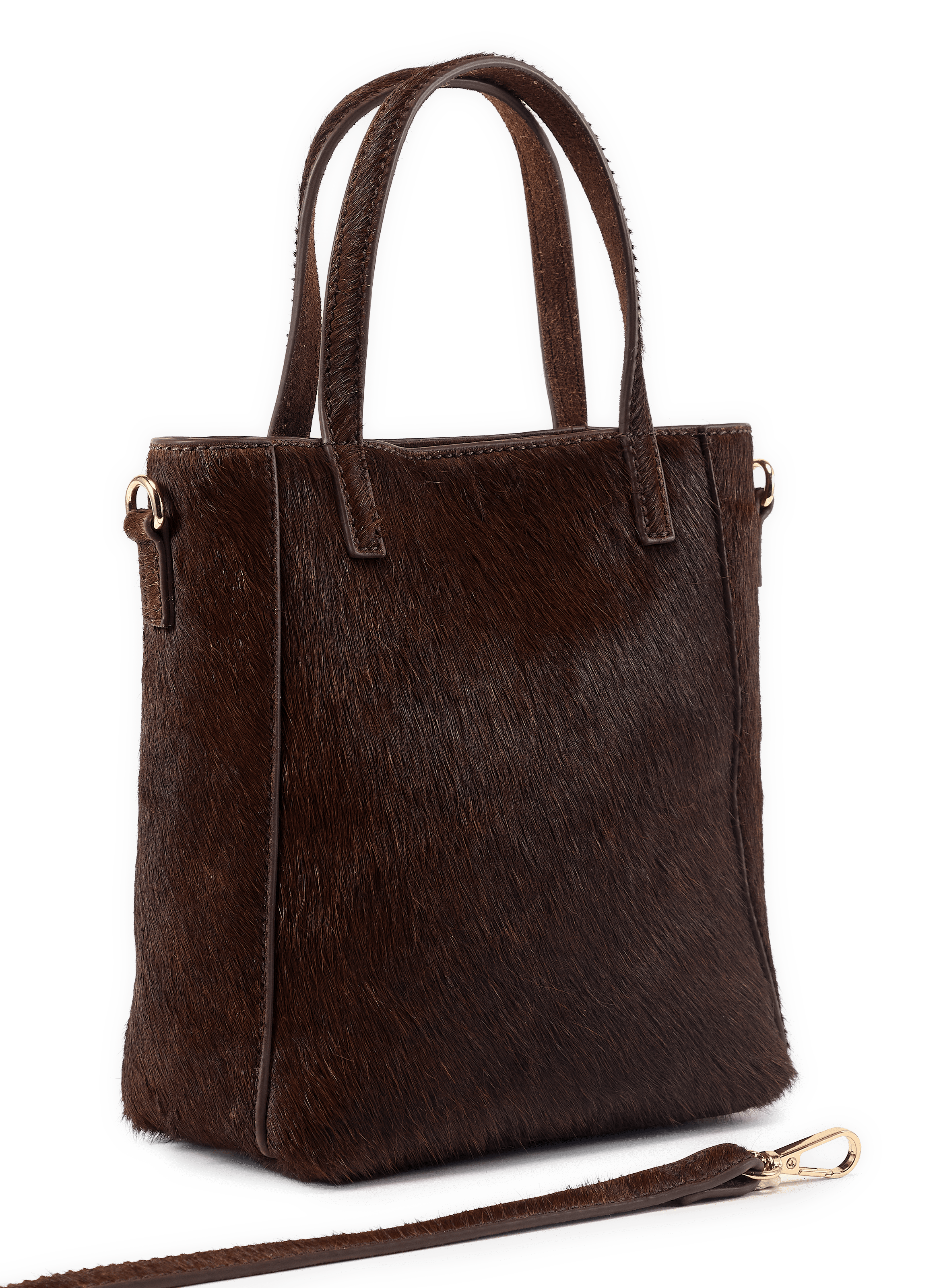 Lederhandtasche SAISON 1865 Braun