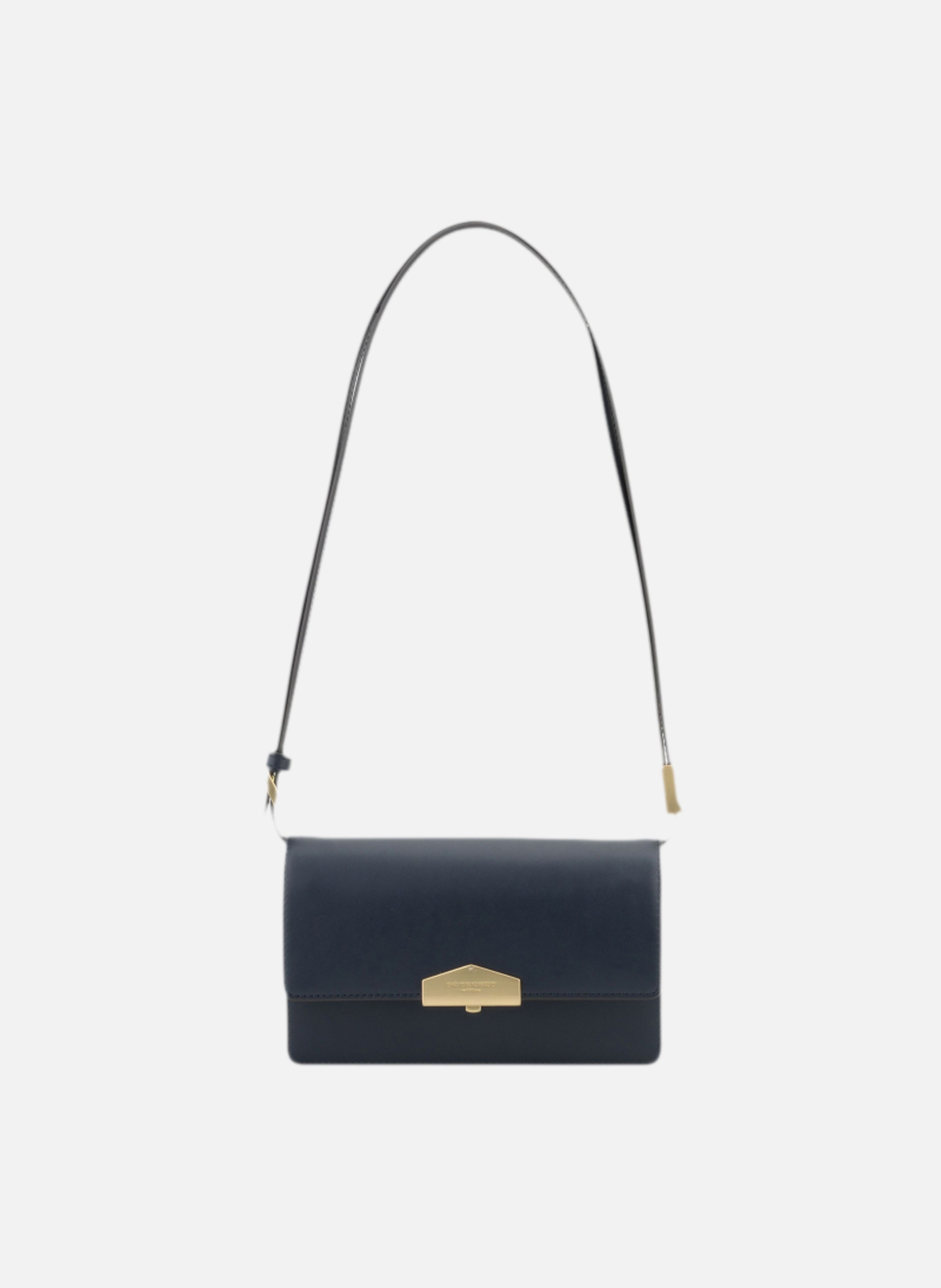 Anjou | sac porté travers POURCHET Bleu