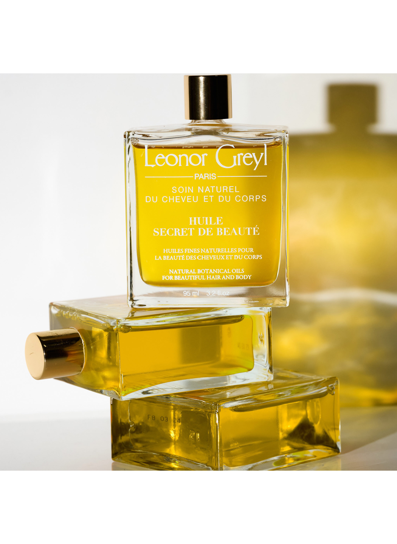 Huile Secret de Beauté LEONOR GREYL No color