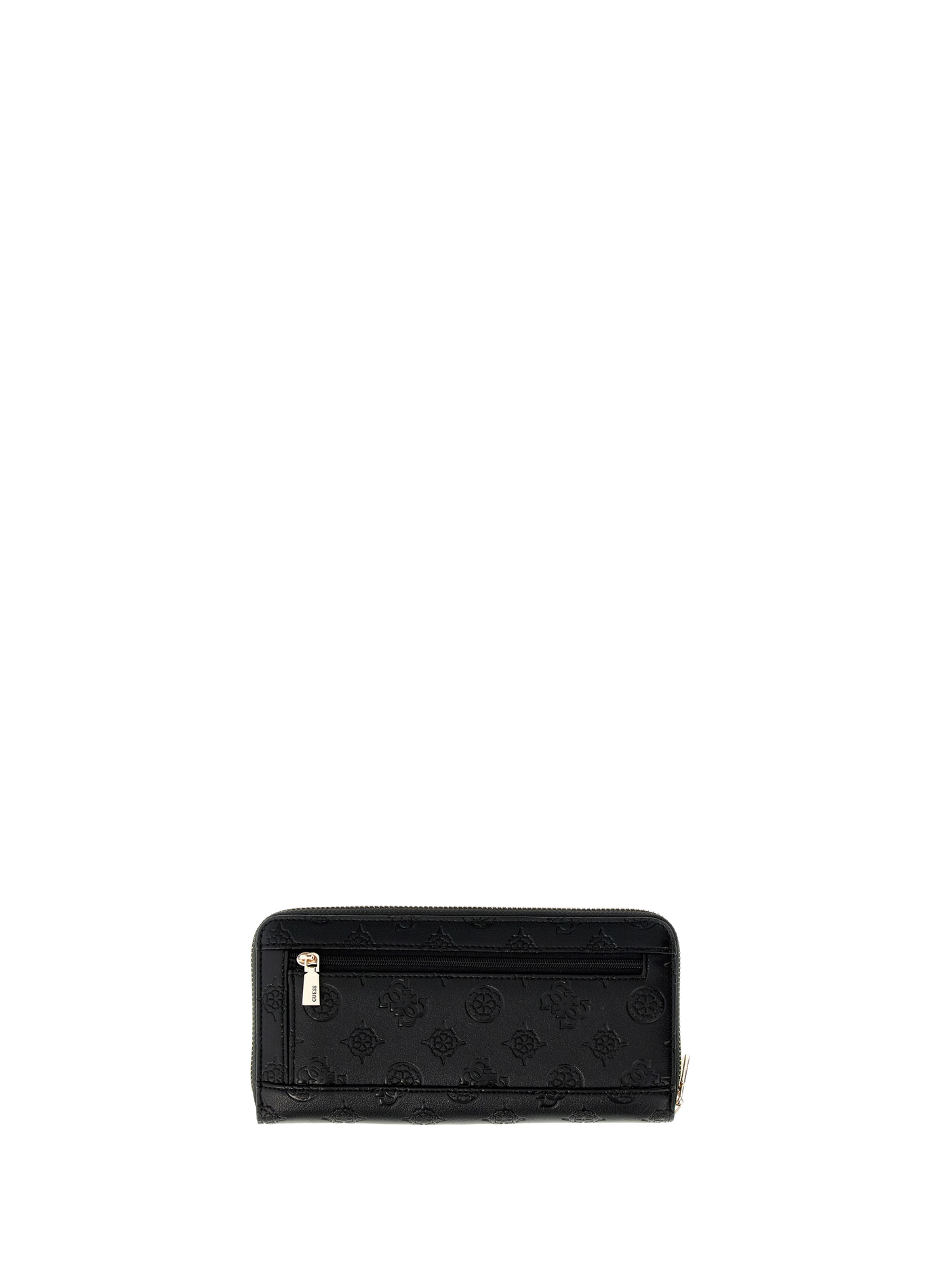 Diana Logo-Geldbörse GUESS Schwarz