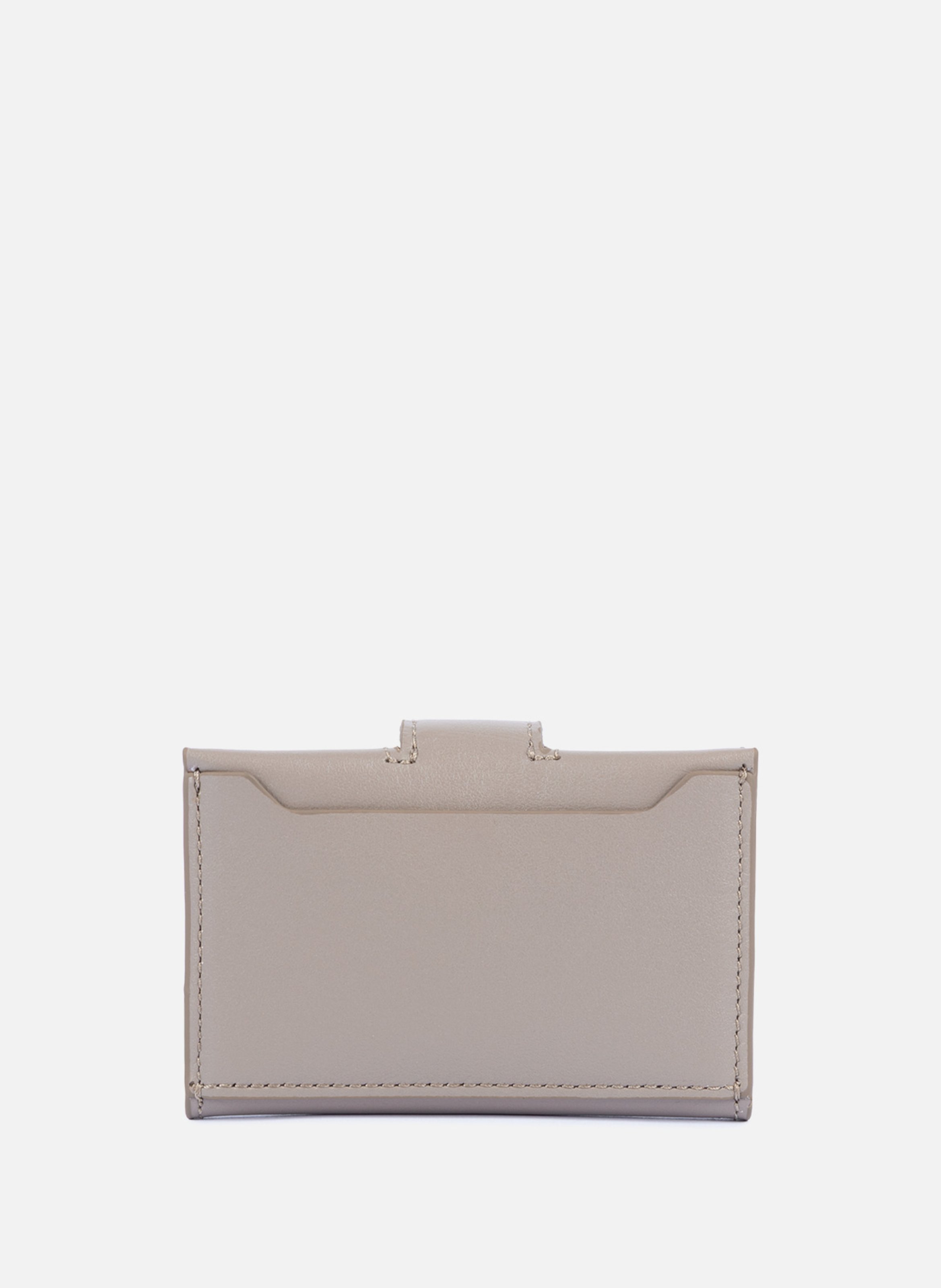Porte-cartes - paris philos LANCASTER Gris