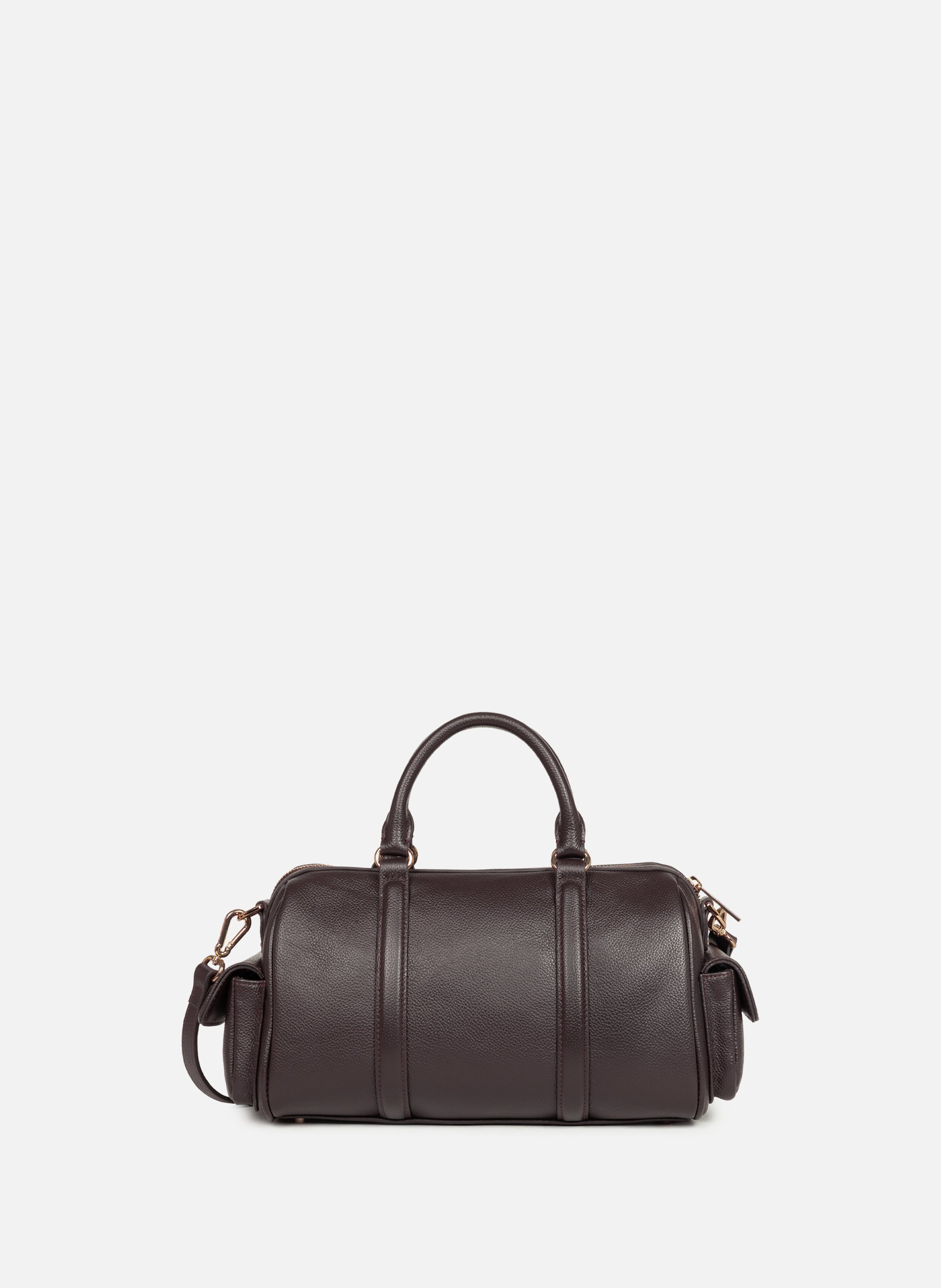 Duffel tas - milano ana LANCASTER Bruin