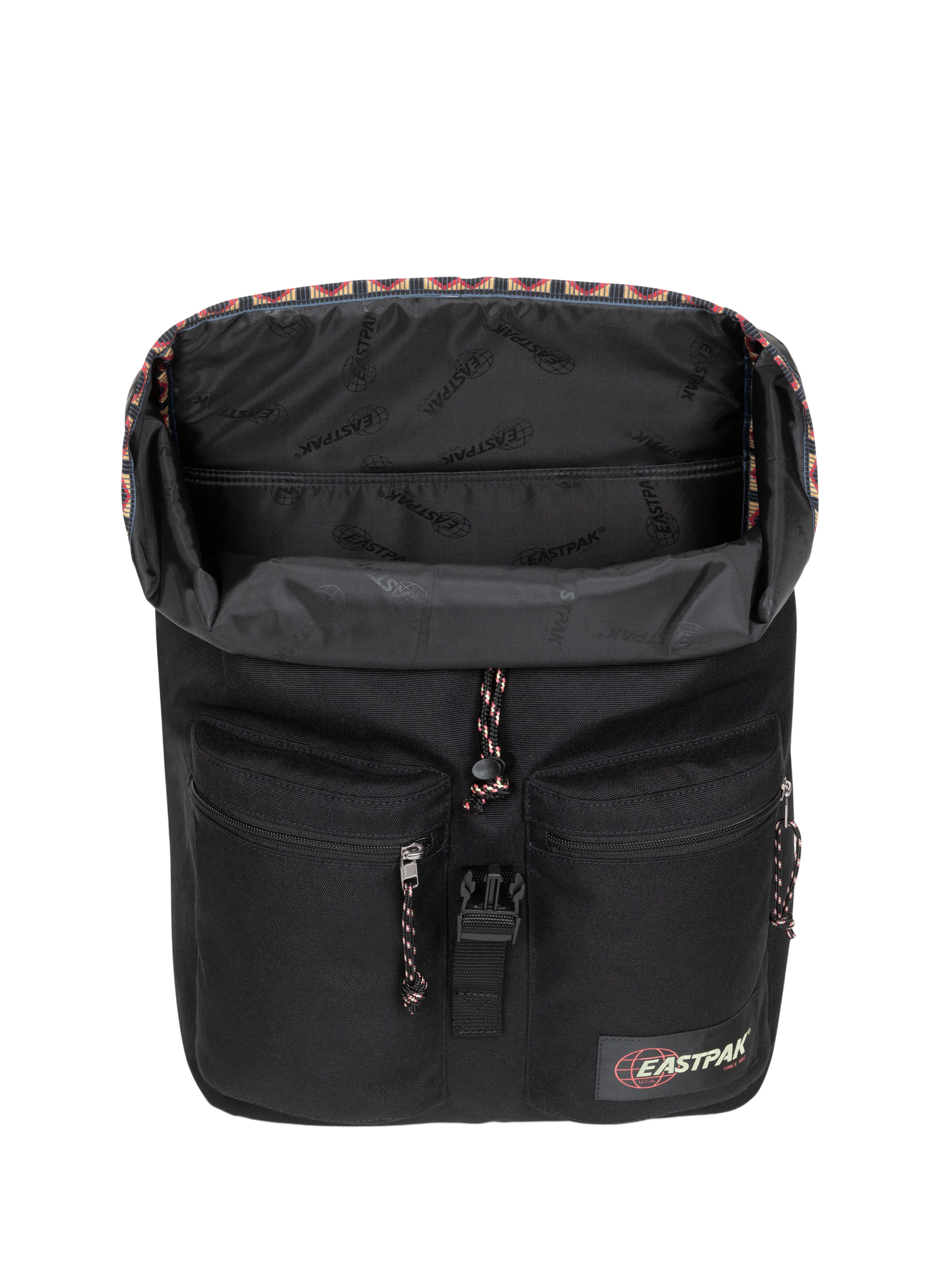 Chapel Hill Pak'r backpack EASTPAK Black