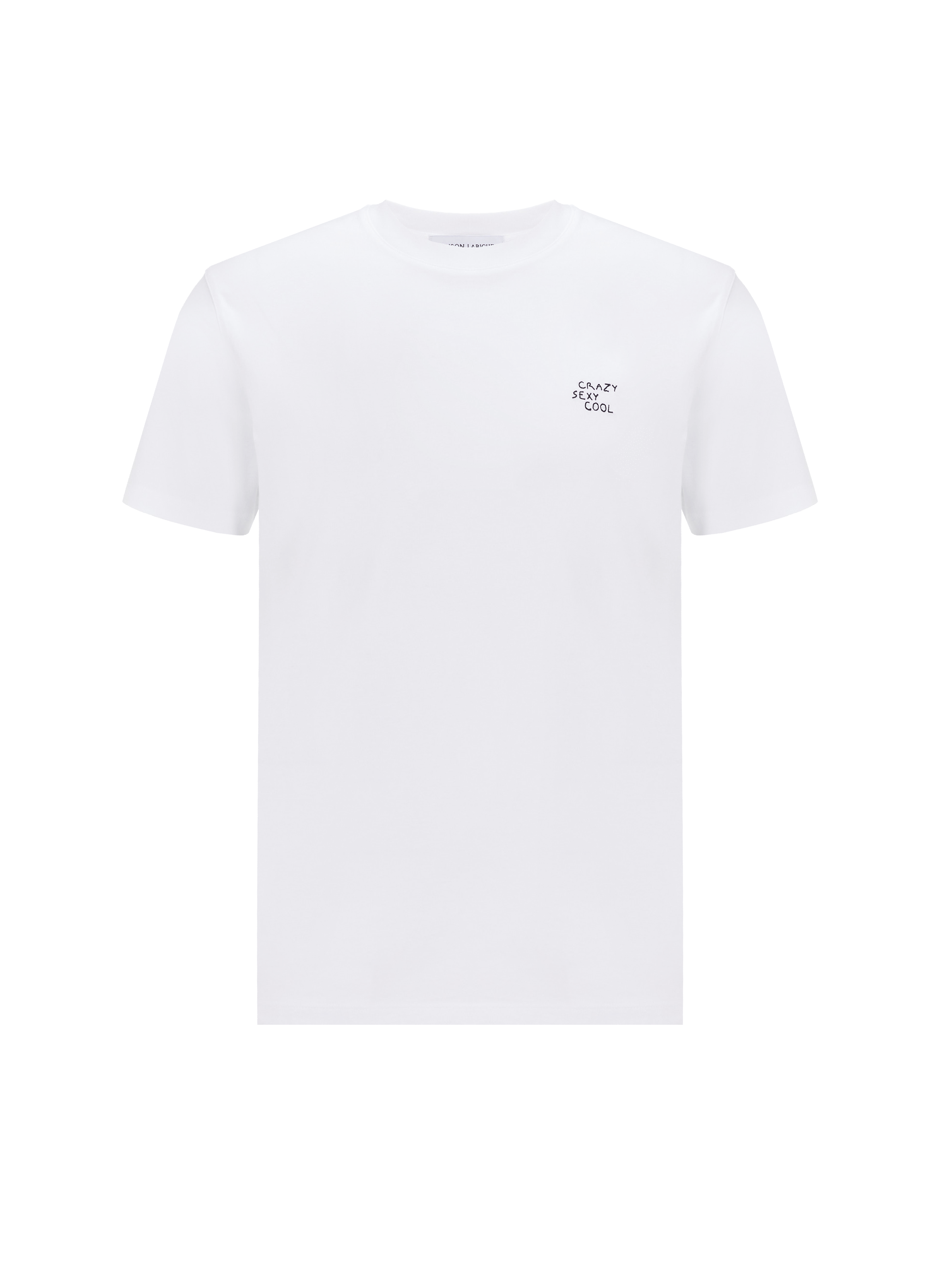 T-shirt Popincourt Crazy Sexy Cool en coton