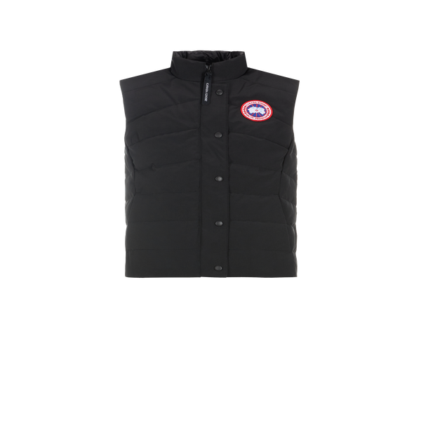 Canada Goose Waistcoate Freestyle Sans Manches