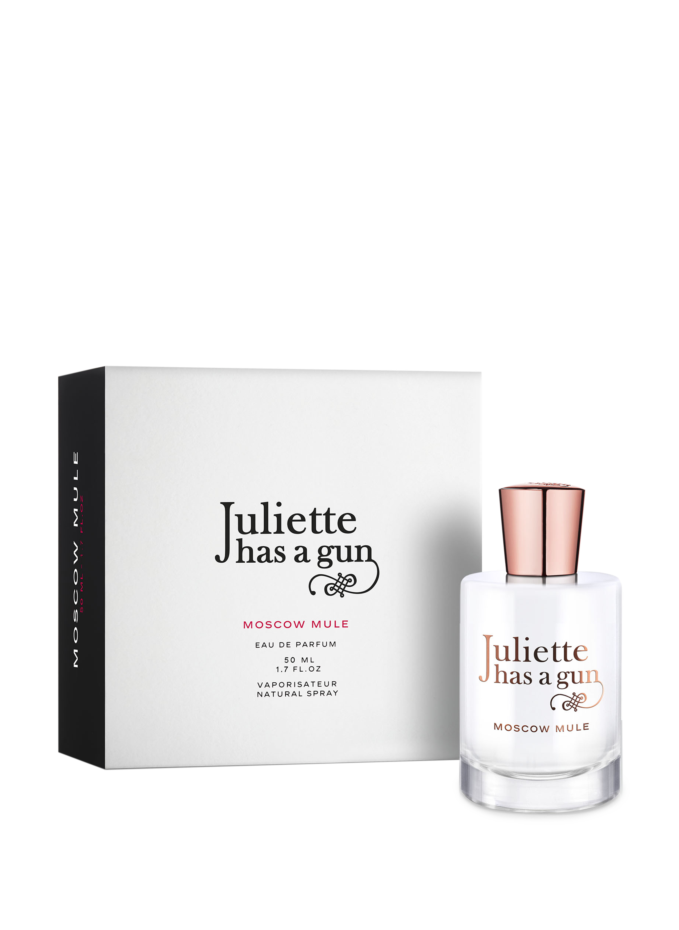 Moscow Mule eau de parfum JULIETTE HAS A GUN No color