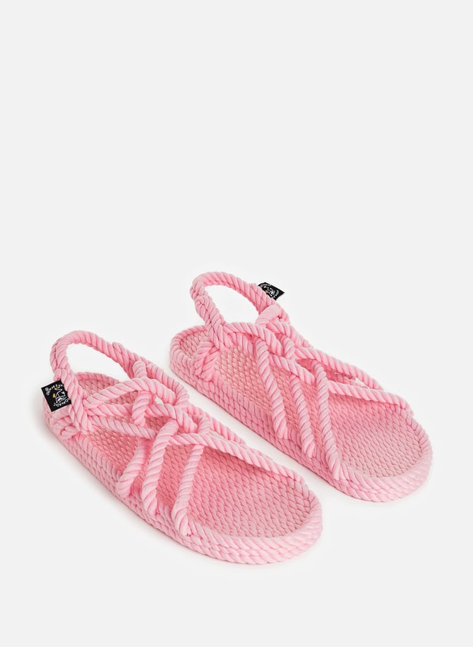 Pataugas compensées hot sale