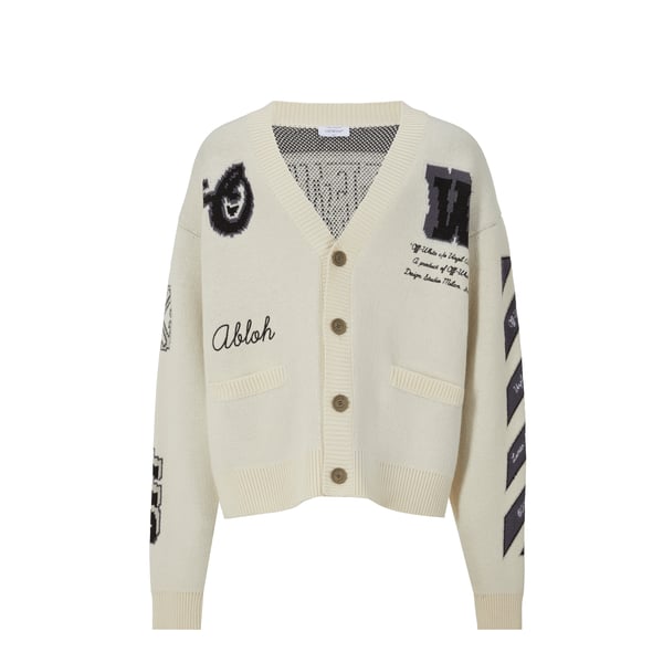 Cardigan Moon en laine