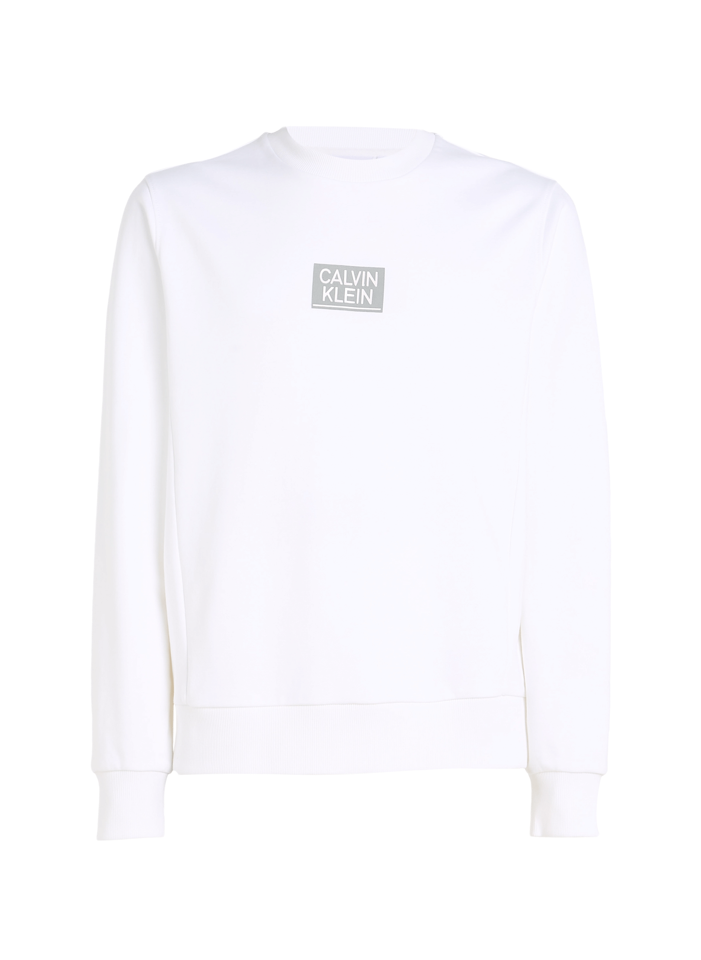 Sweatshirt en coton