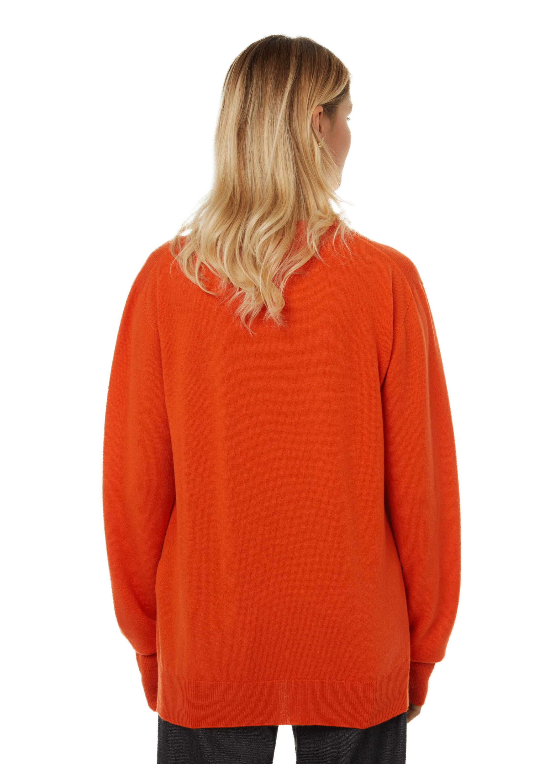 Pull en cachemire  JIL SANDER Marron