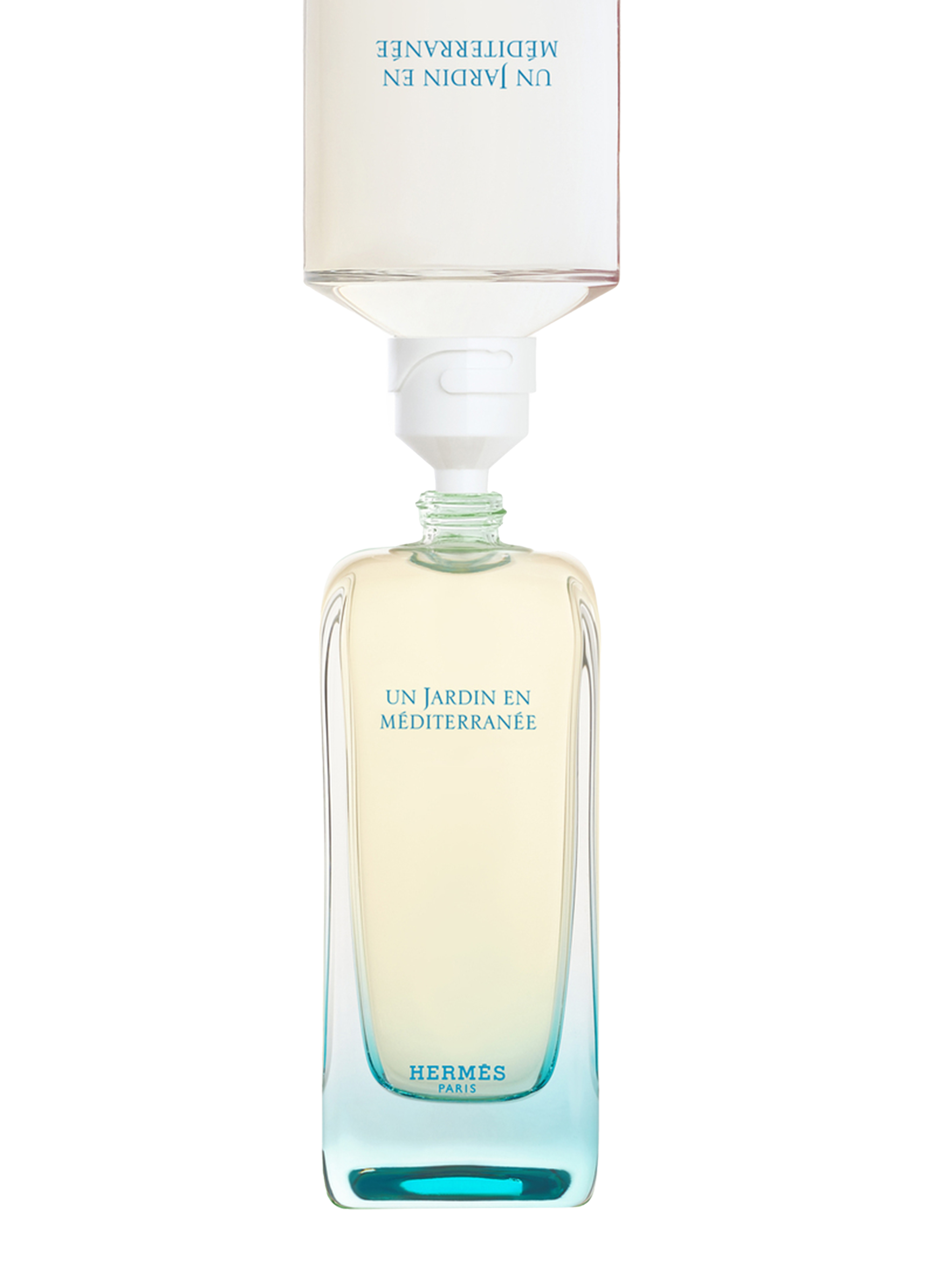 Un Jardin en Méditerranée - Recharge Eau de Toilette HERMÈS No color