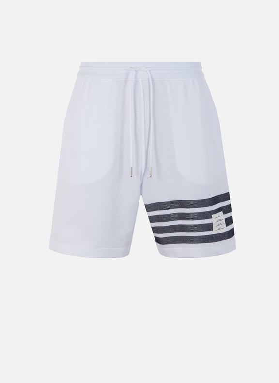 Piqué shorts THOM BROWNE Piqué shorts THOM BROWNE