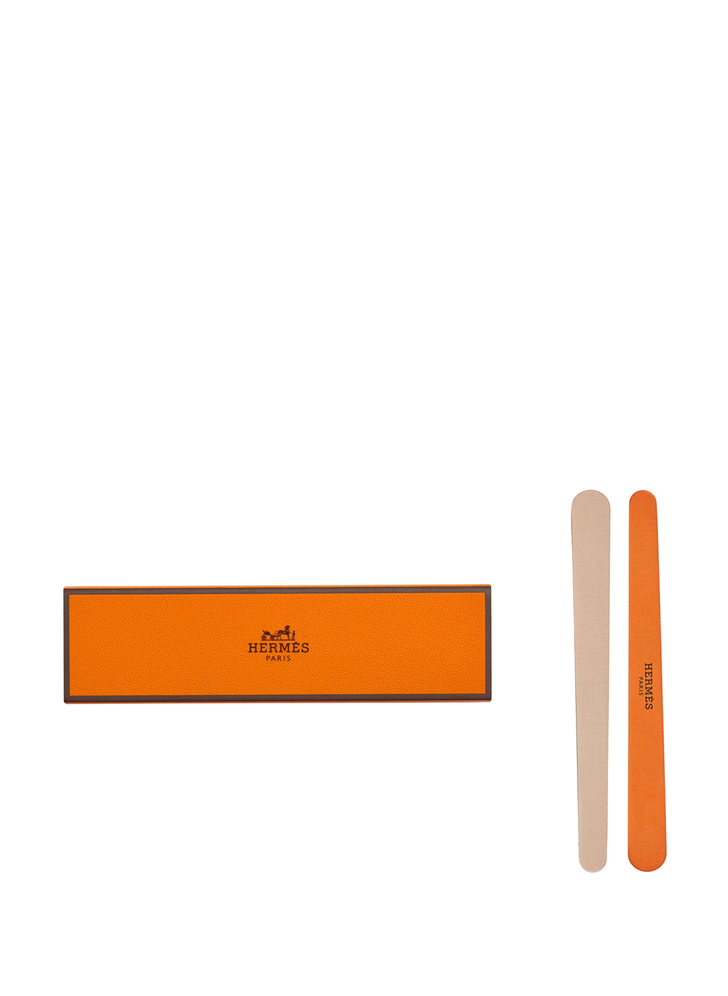 Les Mains Hermès nail files HERMÈS No color