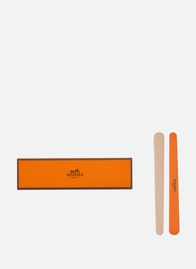 Les Mains Hermès, limes à ongles HERMÈS Les Mains Hermès, limes à ongles HERMÈS