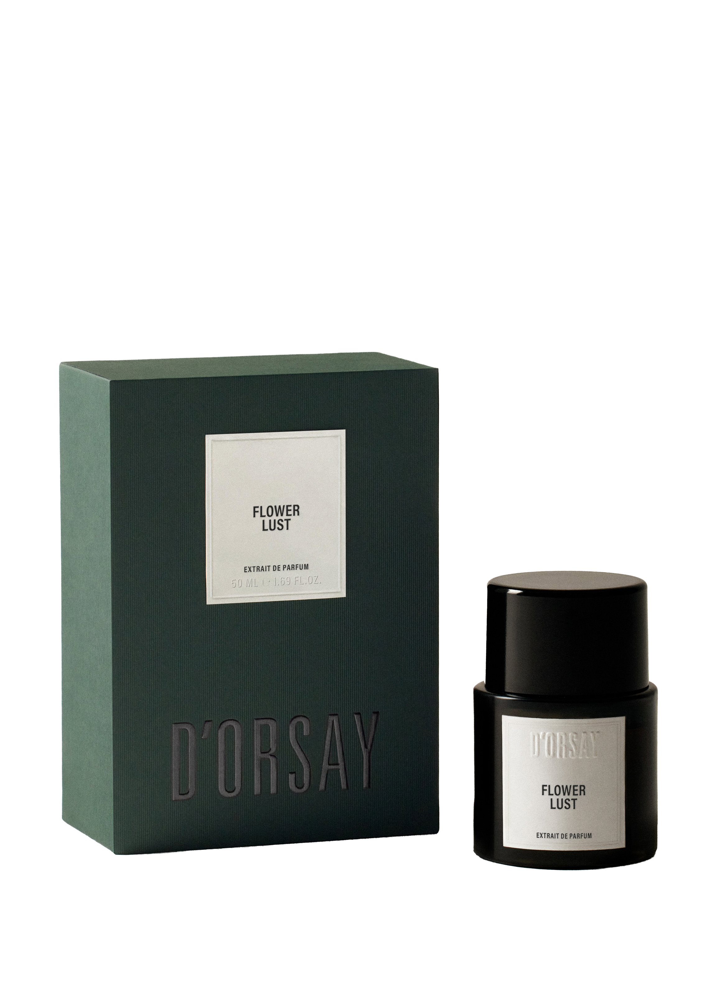Perfume Extract - Flower Lust D&#039;ORSAY No color