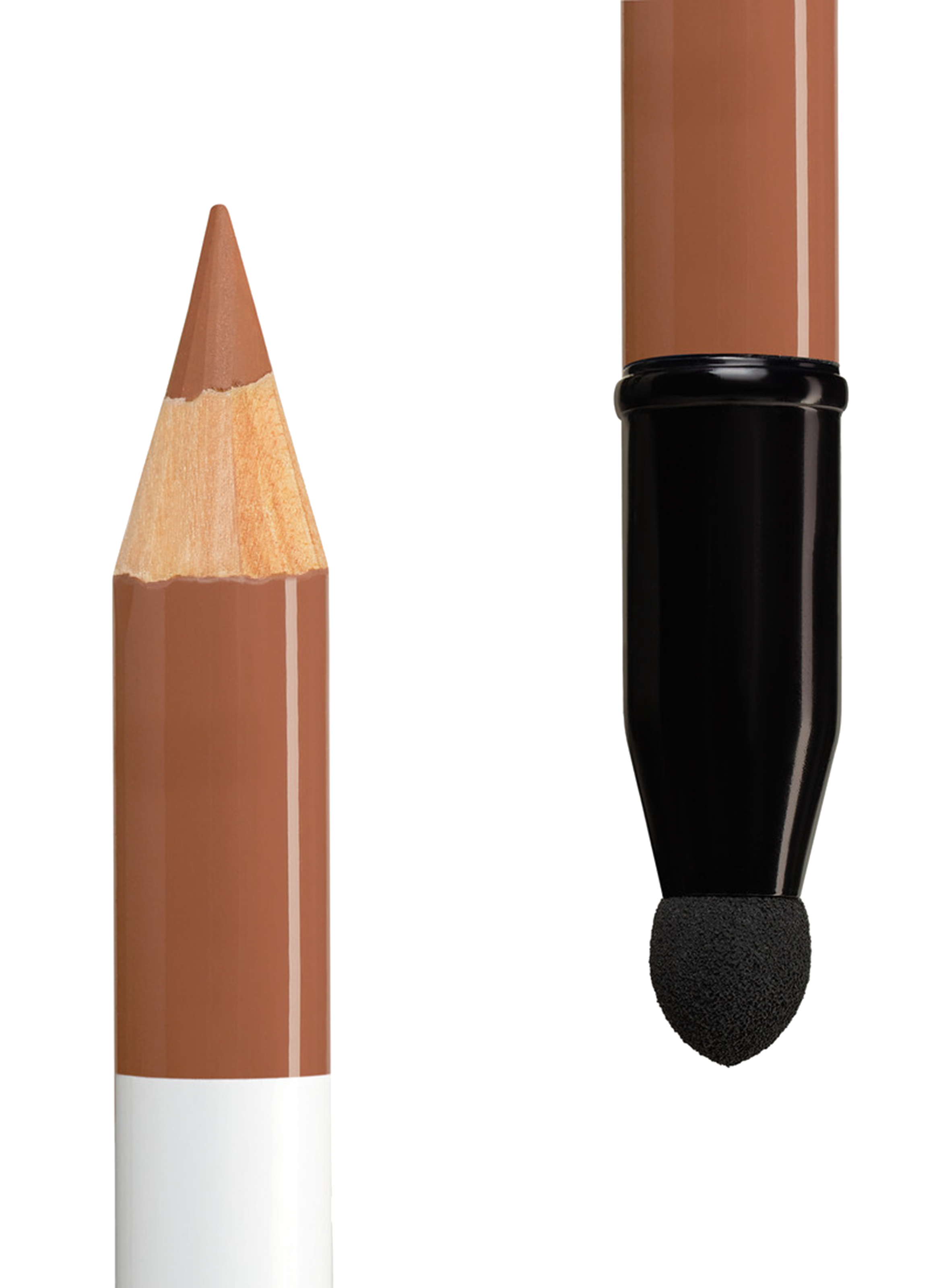 Hermès Eyeliner, eye pencil HERMÈS Beige cuir