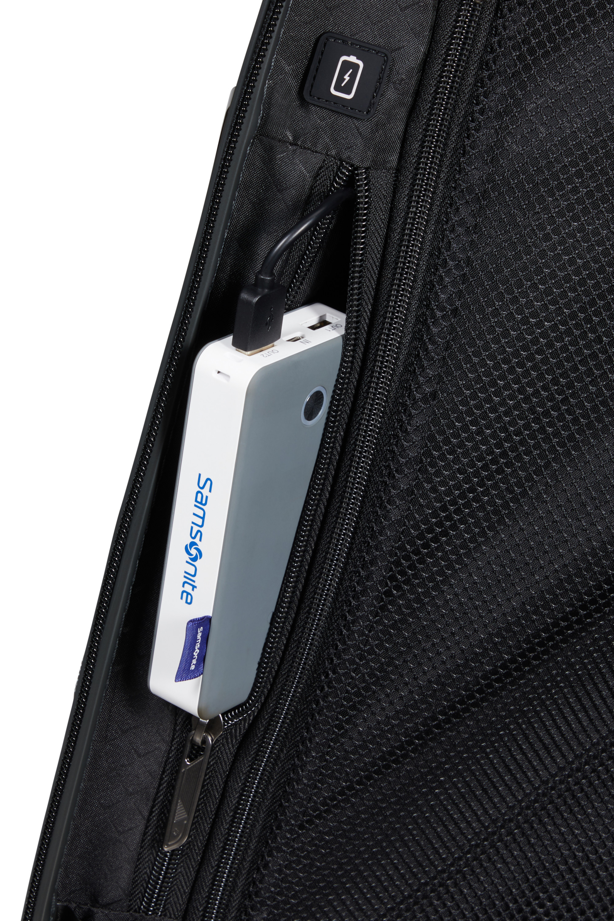 Proxis valise 4 roues taille s SAMSONITE Noir