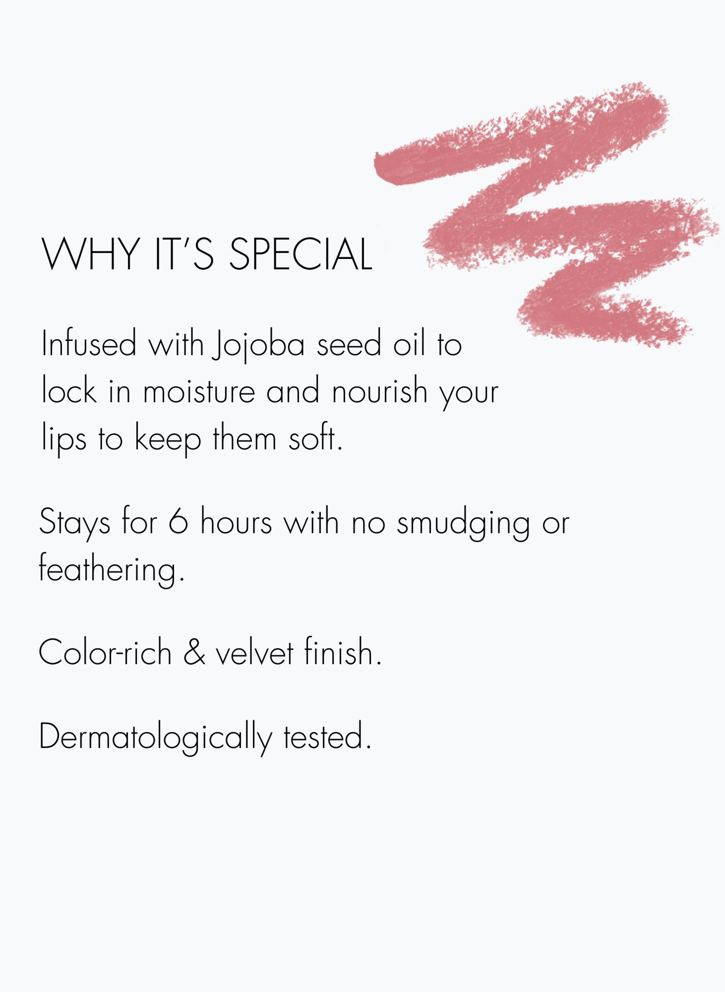 Lip Liner SWEED Dream bigger