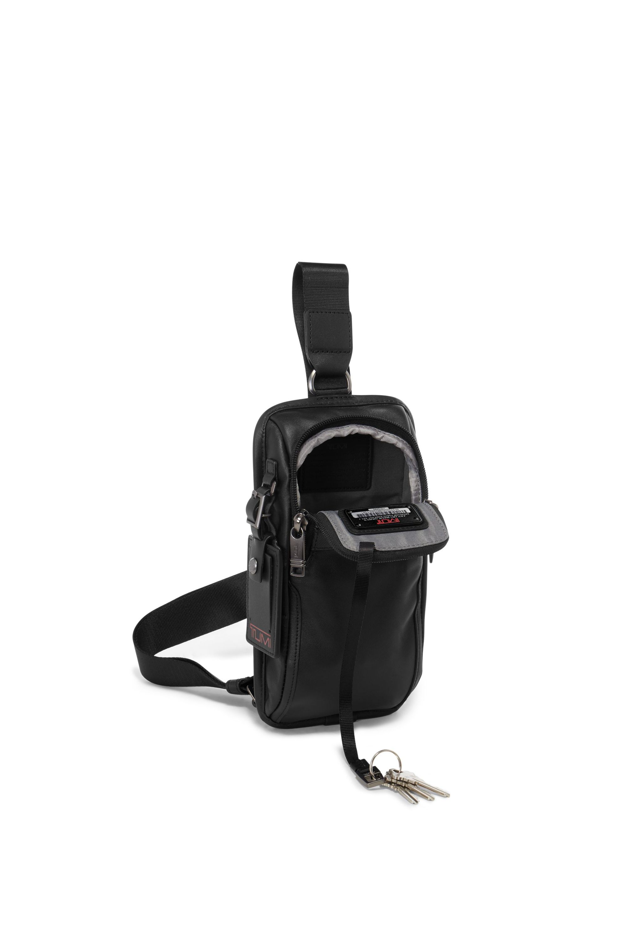 Tumi alpha cross-over bag taille s TUMI Noir
