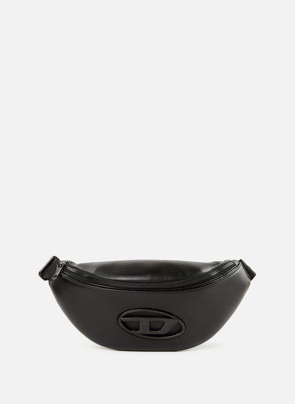 Holi-B Bum Bag Black by DIESEL DIESEL Holi-B Bum Bag Black