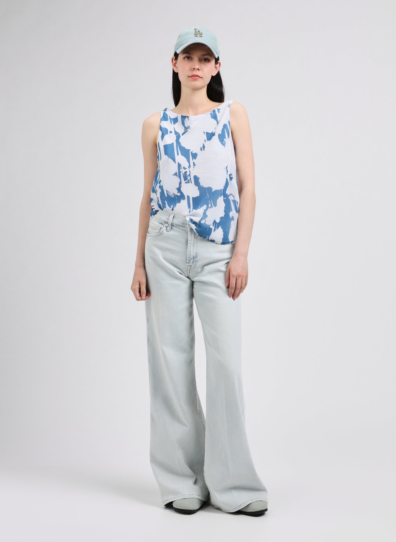 Lotta Jeans 7 FOR ALL MANKIND Blue