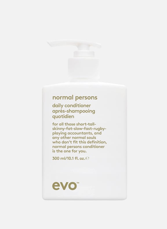Après-shampoing Normal persons EVO Après-shampoing Normal persons EVO