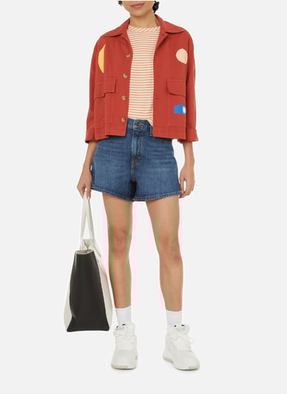 Cotton jacket  BOBO CHOSES Cotton jacket  BOBO CHOSES