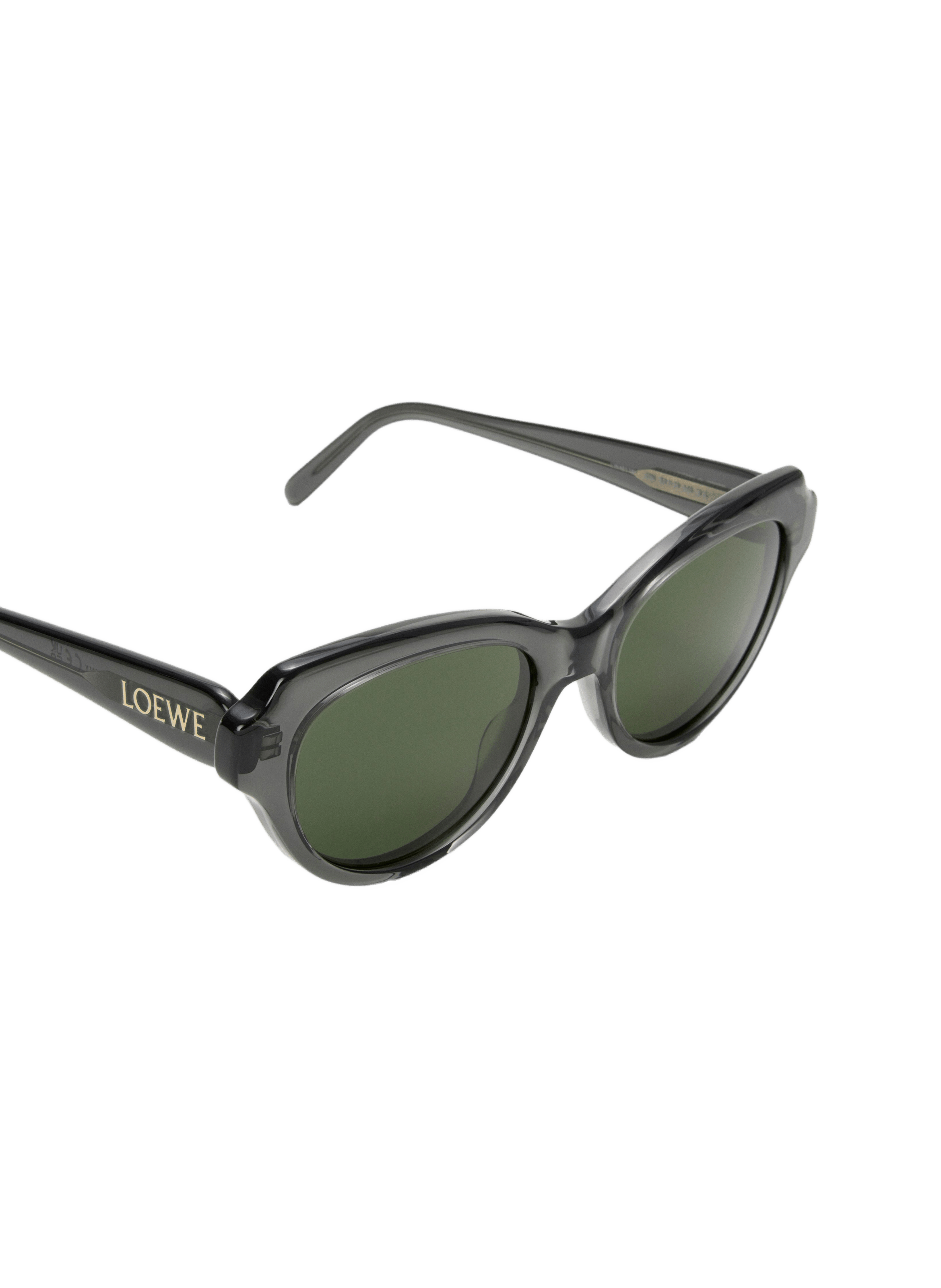 Swan Slim sunglasses LOEWE Grey