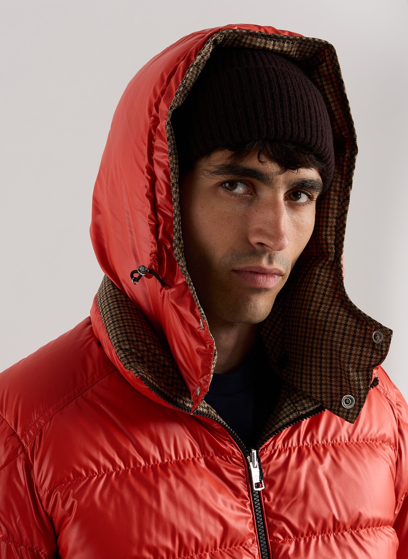 Jonage Puffer Jacket MONCLER Beige