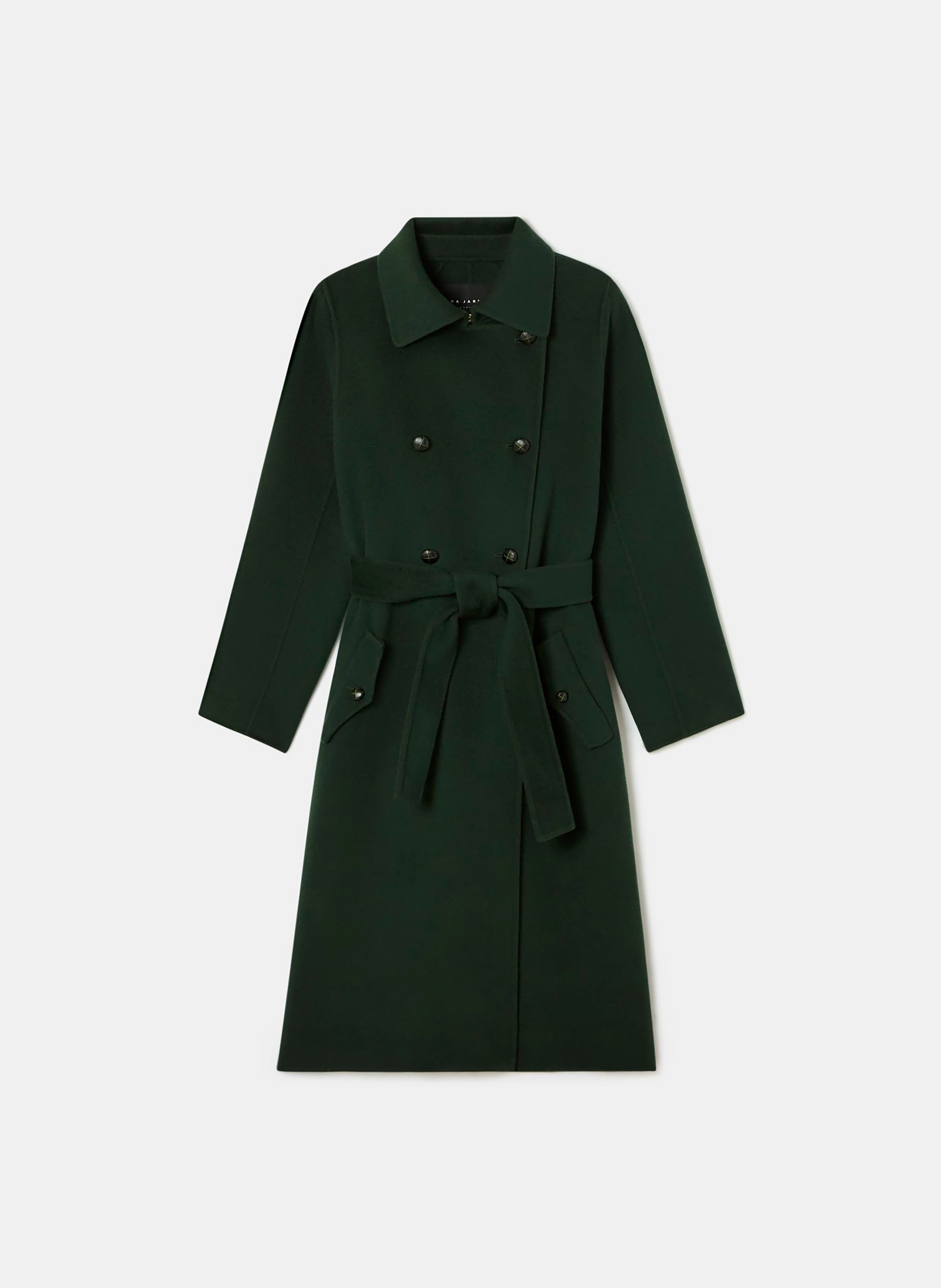 Manteau  martino TARA JARMON Vert