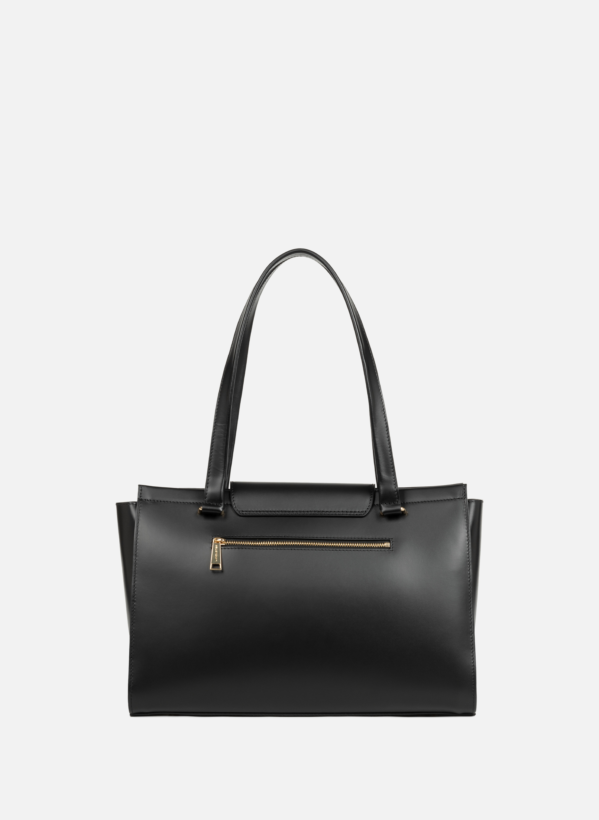 Tote bag - Paris PAD LANCASTER Black