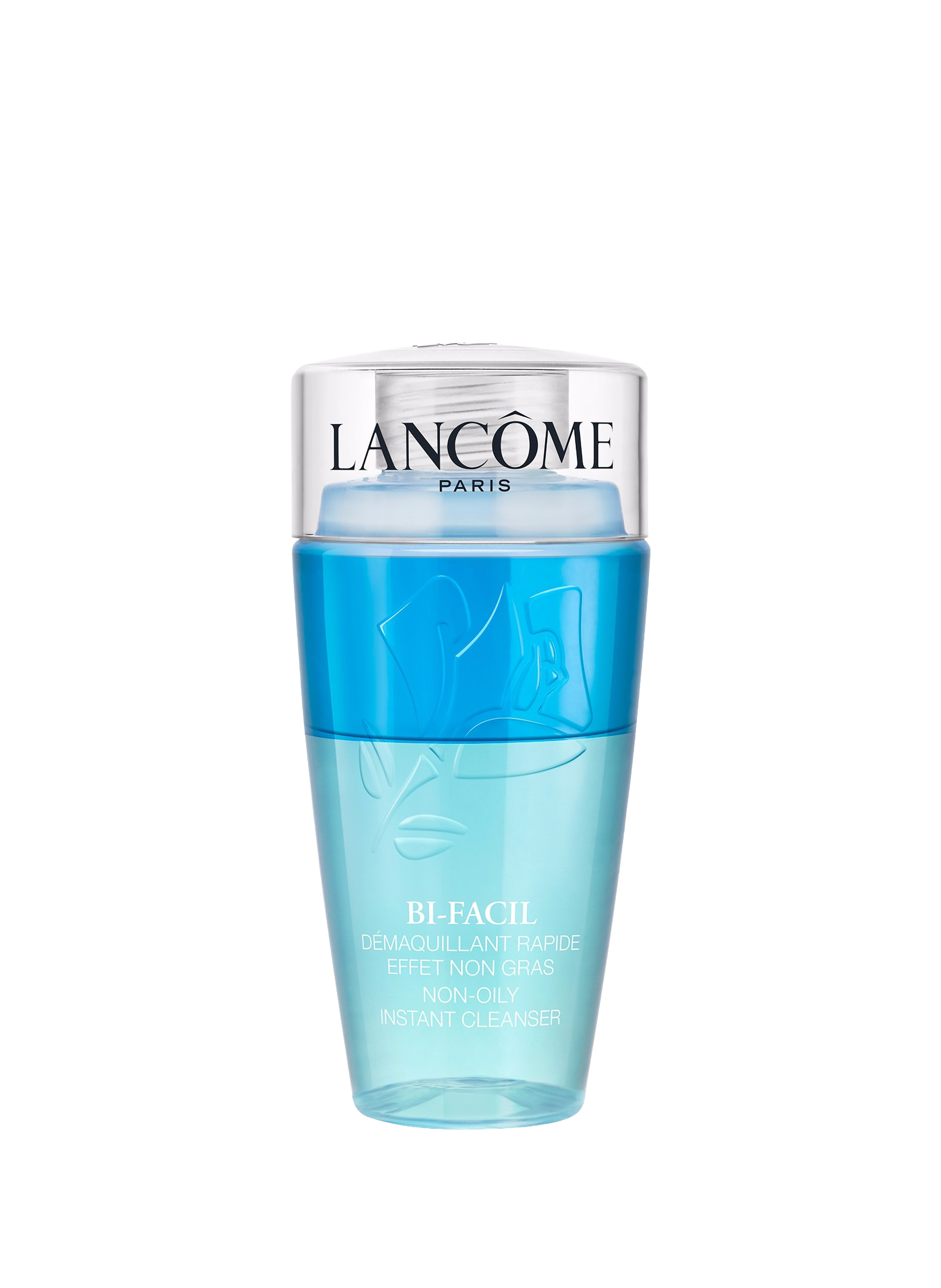 LANCÔME Bi-Facil démaquillant yeux instantané - Effet non gras No color