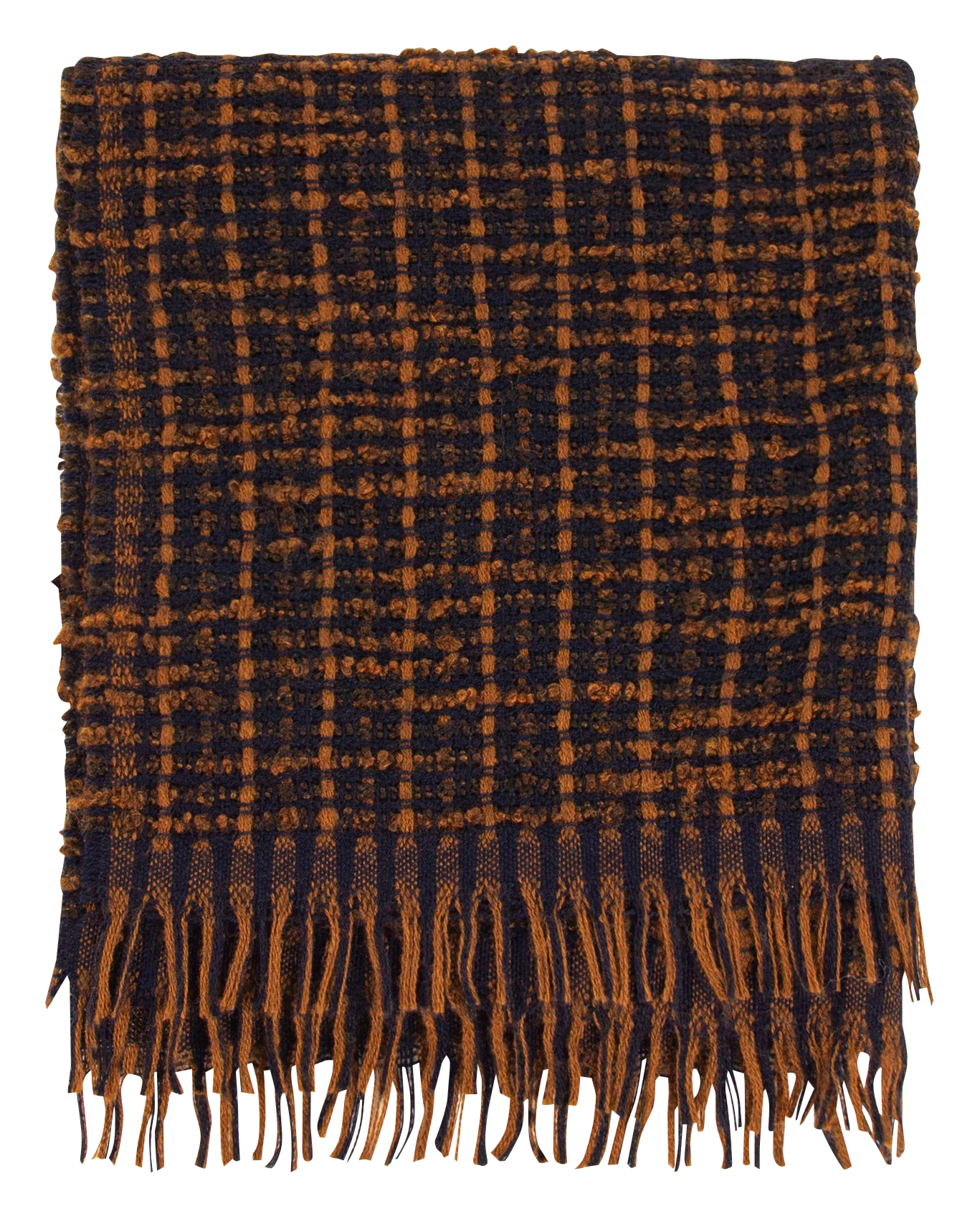 SESSUN Echarpe en laine mélangée piolette Multicolore