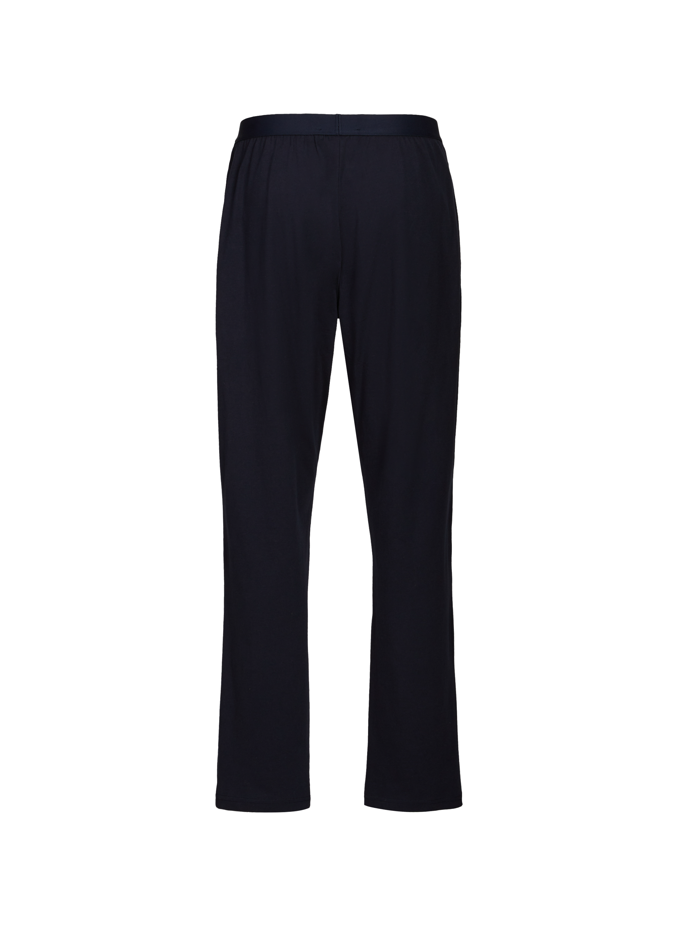 Cotton joggers TOMMY HILFIGER Blue