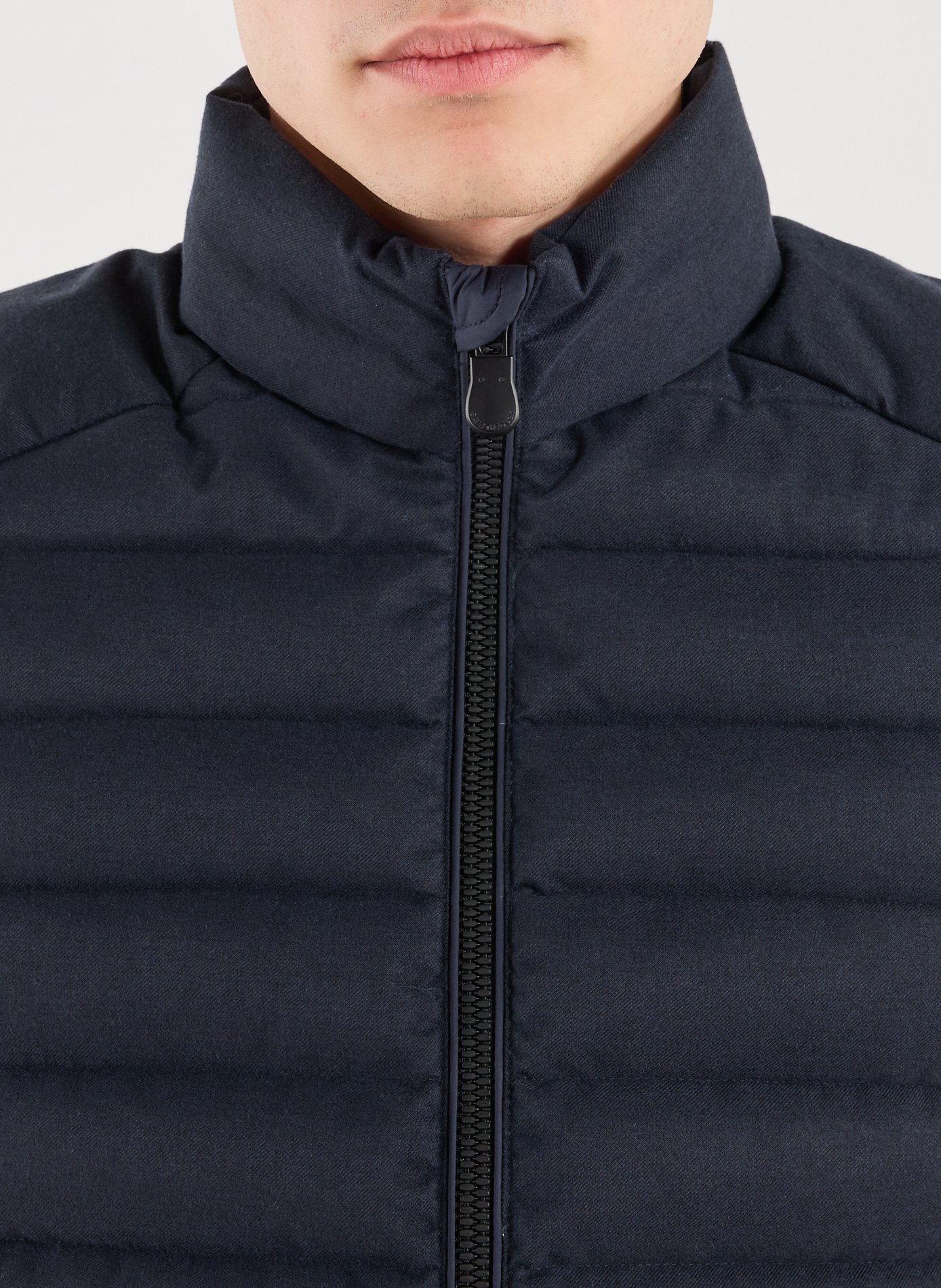 Doudoune sans manches Sean SAVE THE DUCK Bleu