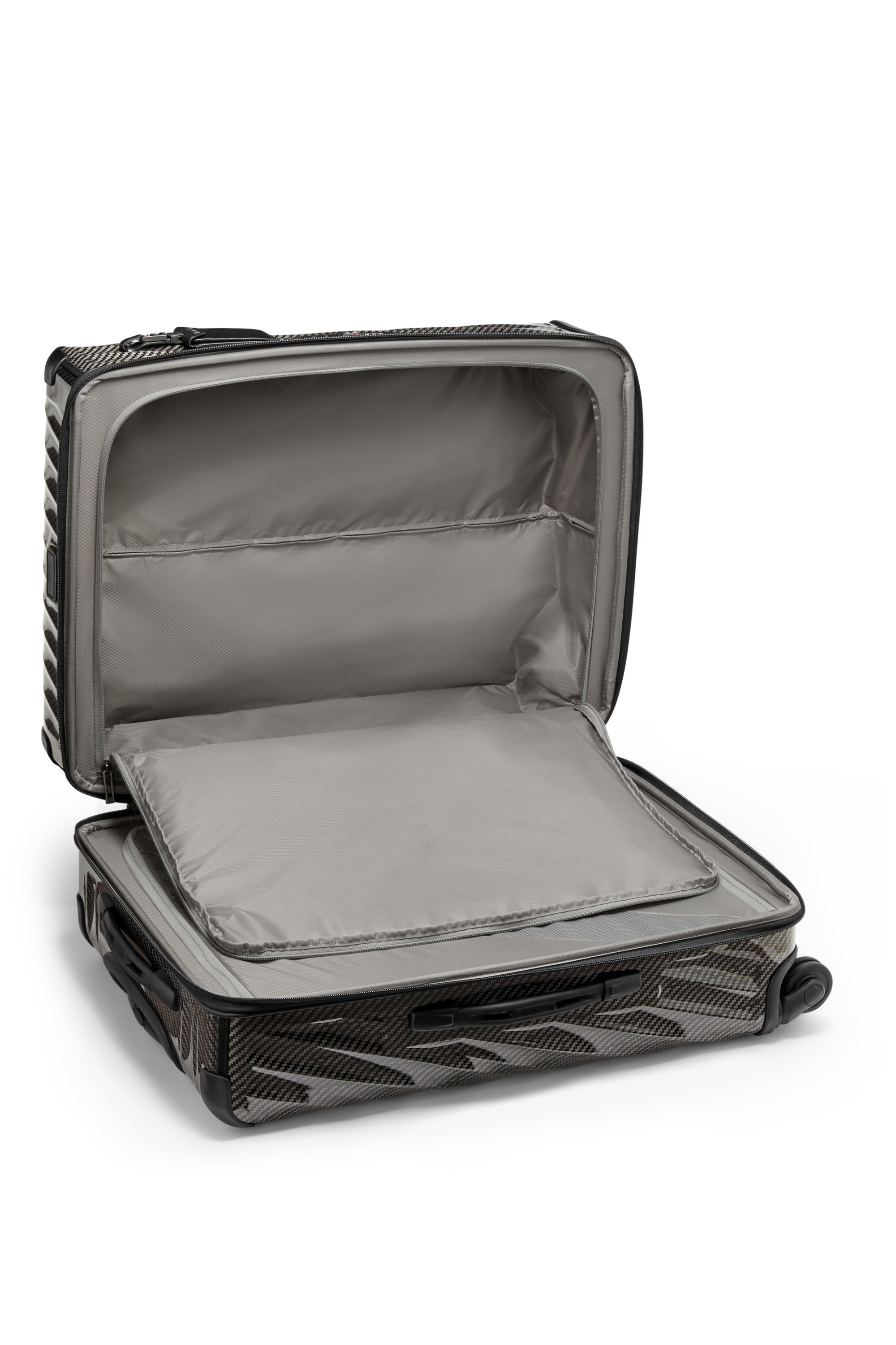 19 degree lite valise 4 roues taille m TUMI Noir