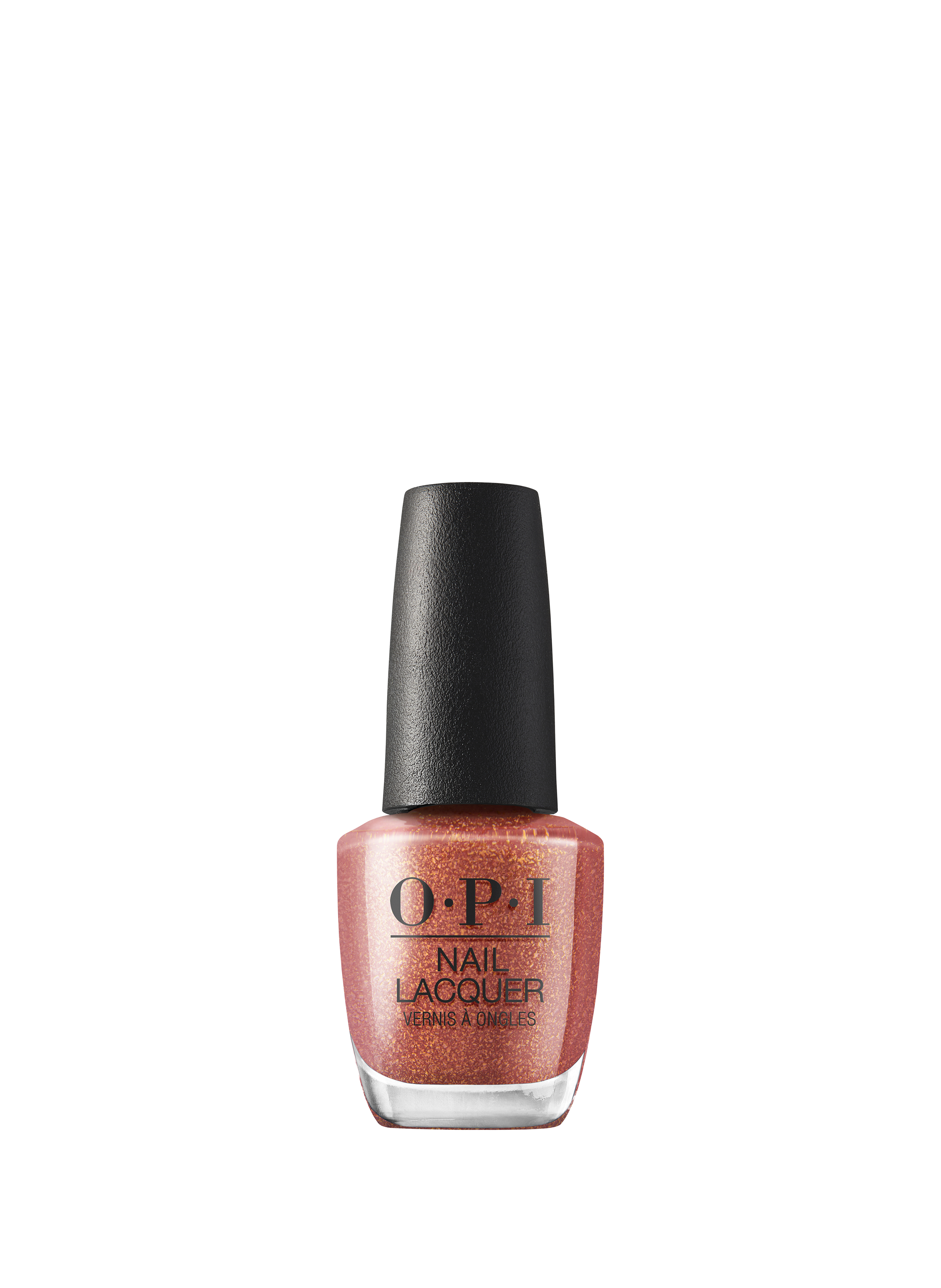 OPI Ginger Snapped - Nail Lacquer Marron moyen