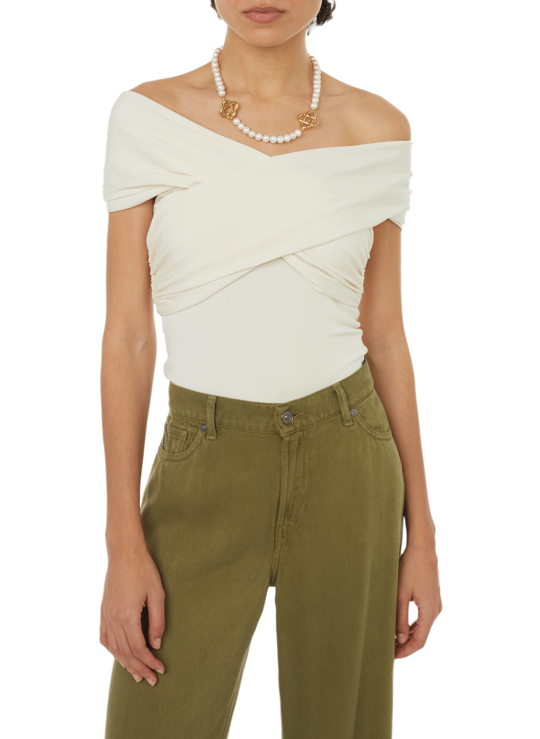 Body Rafael KHAITE Beige