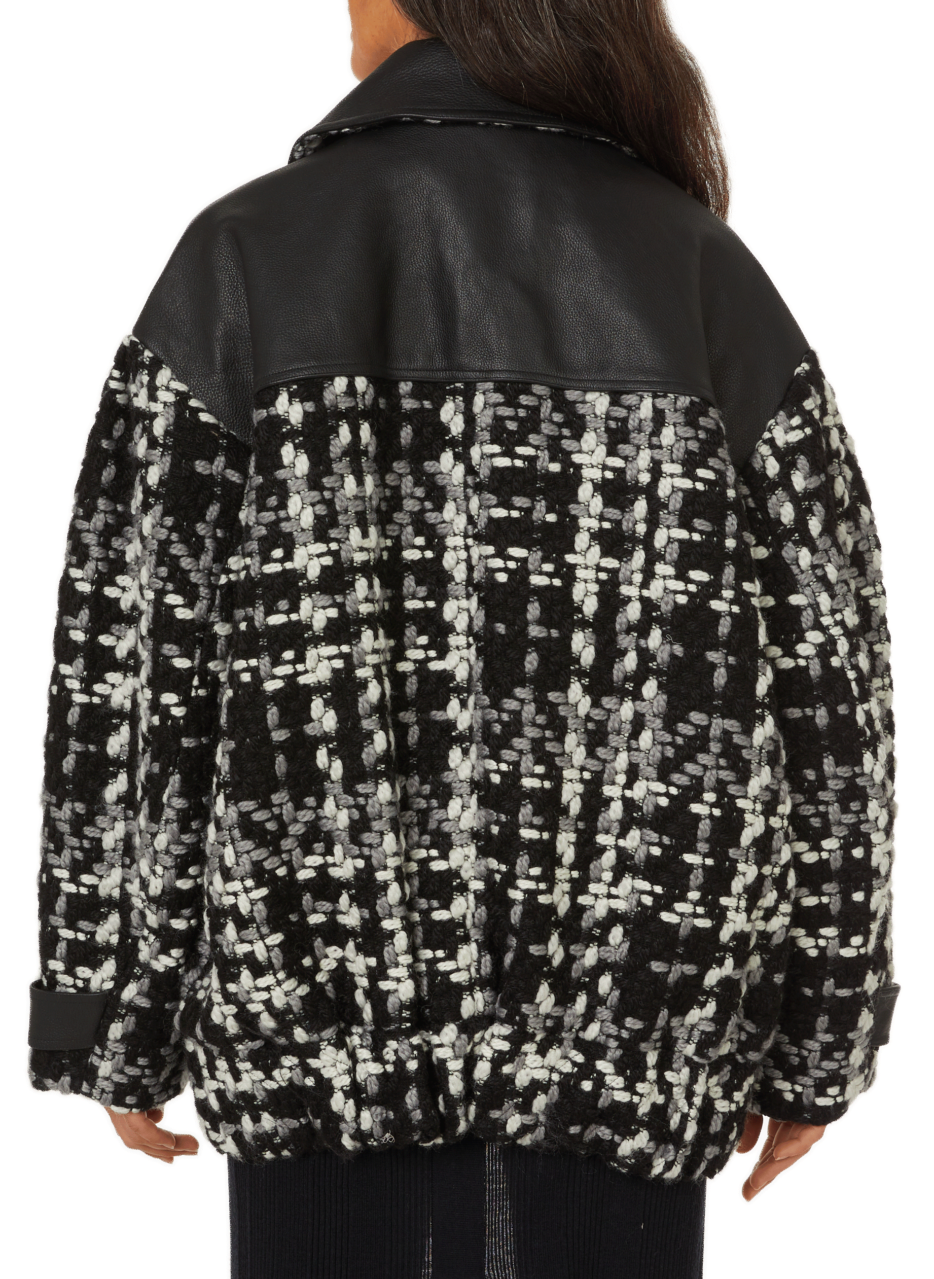 Amy bomber jacket REMAIN Black