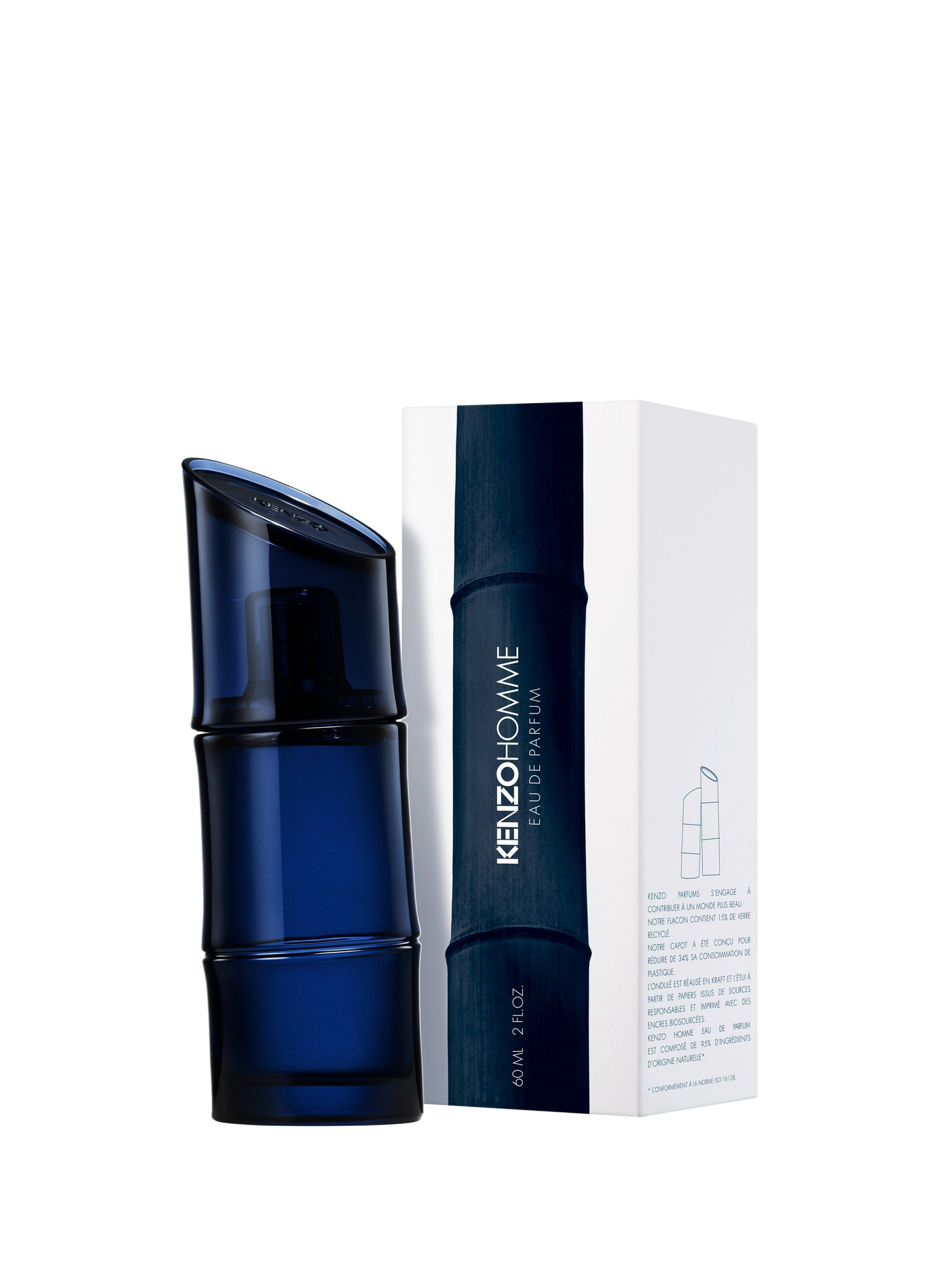 Kenzo Homme - Eau de parfum KENZO No color