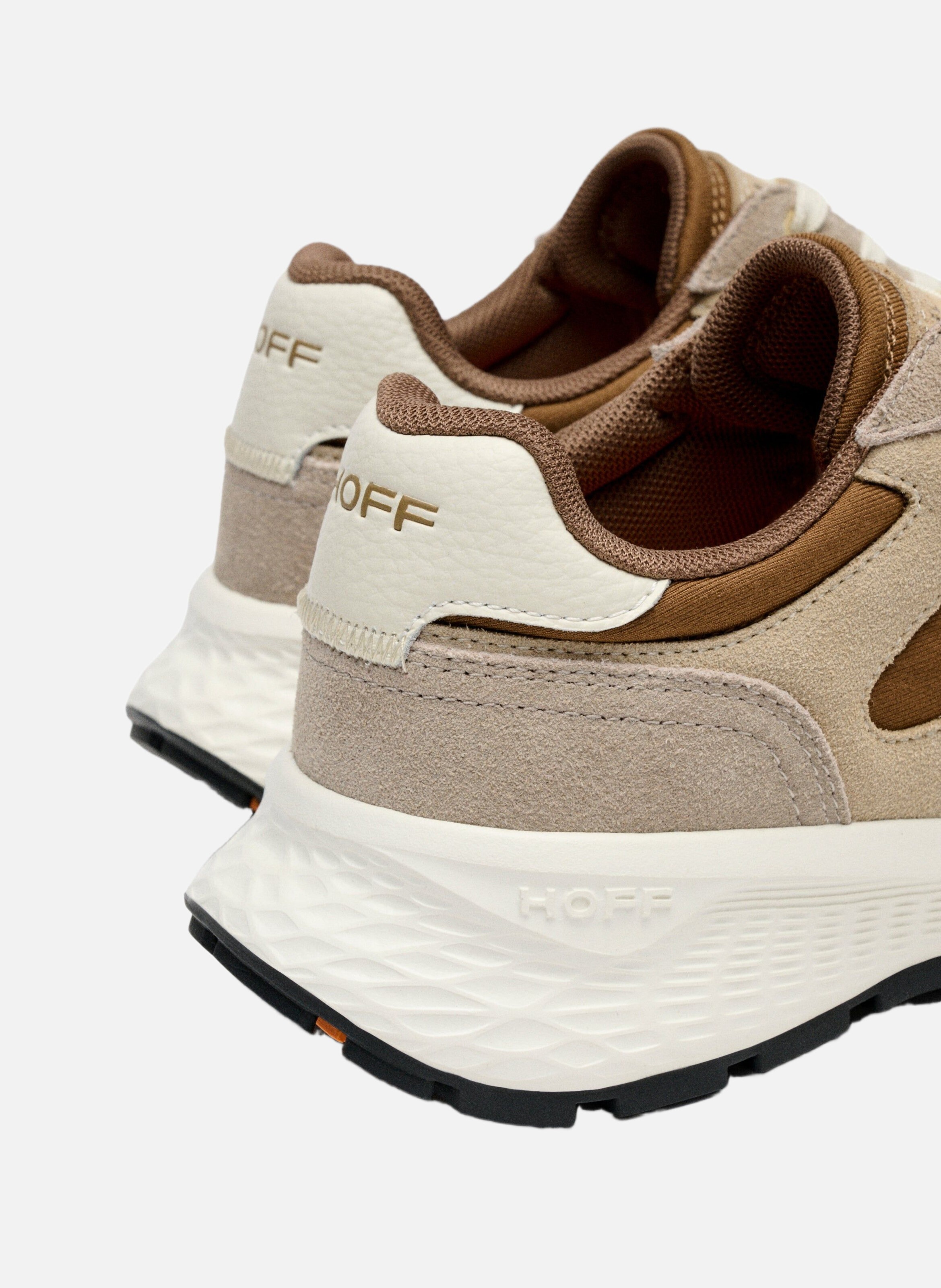 Hoff baskets décontractées city HOFF Beige